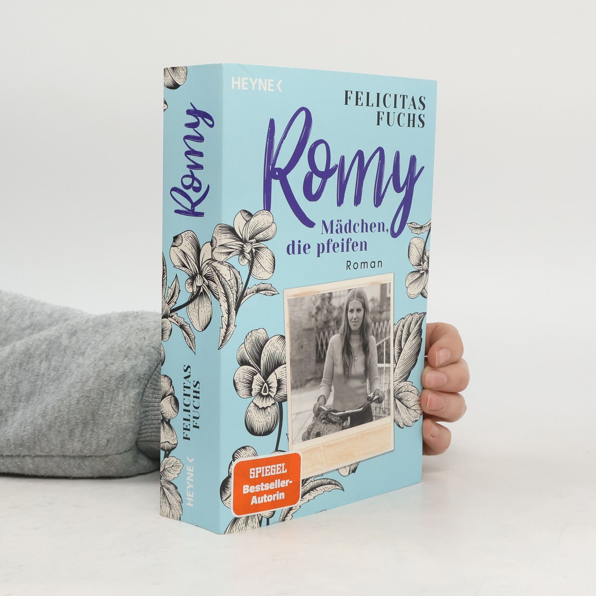 Felicitas Fuchs Romy. Mädchen, die pfeifen