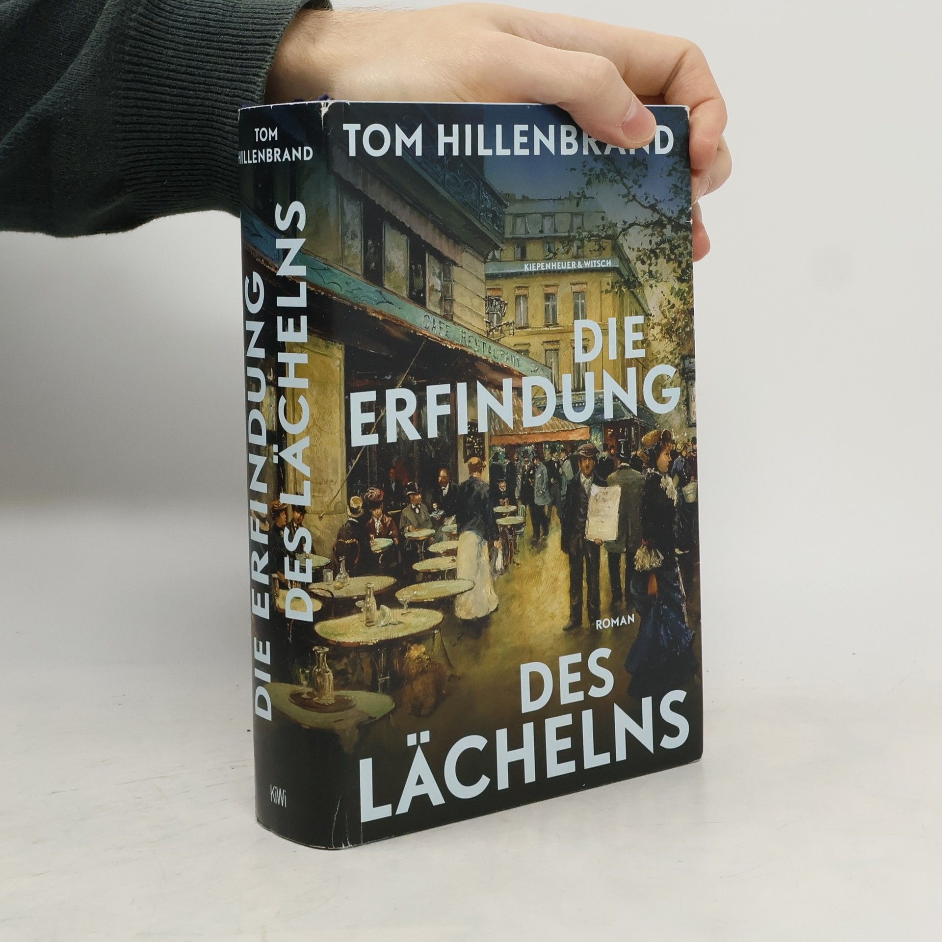 Die Erfindung des Lächelns