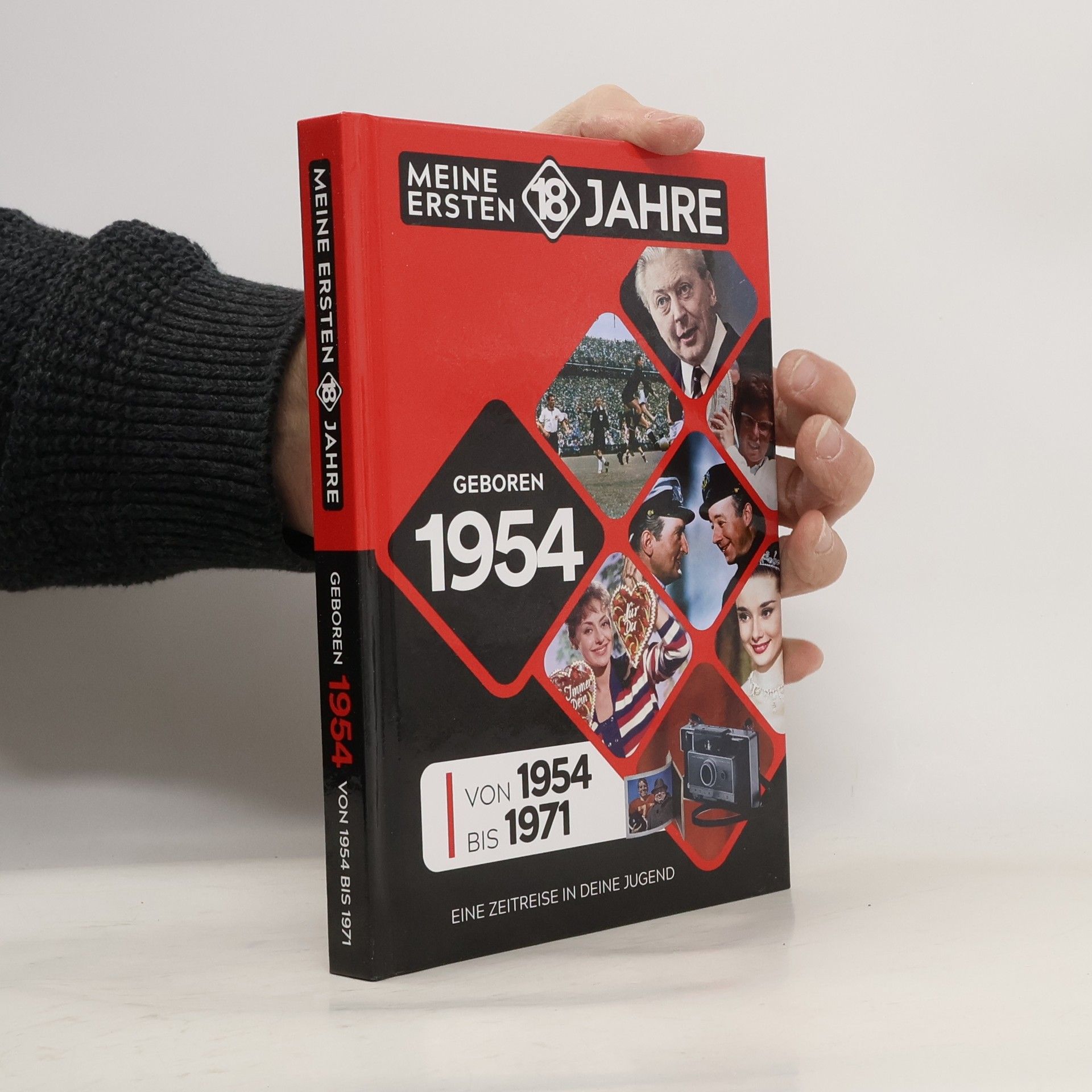 TDM Publishing Geboren 1954