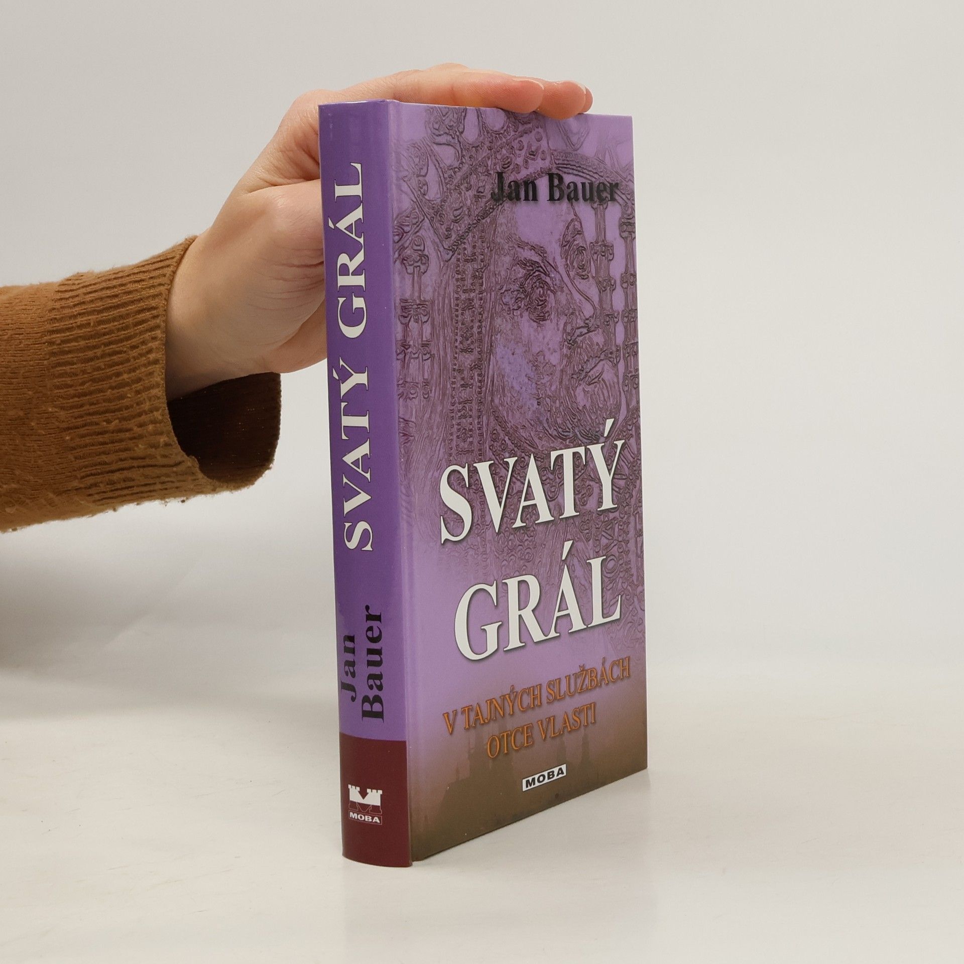 Jan Bauer Svatý grál