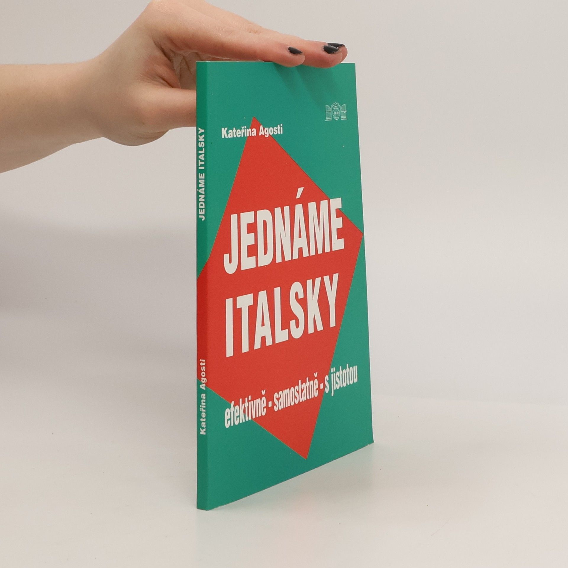 Jan Měšťan Jednáme italsky