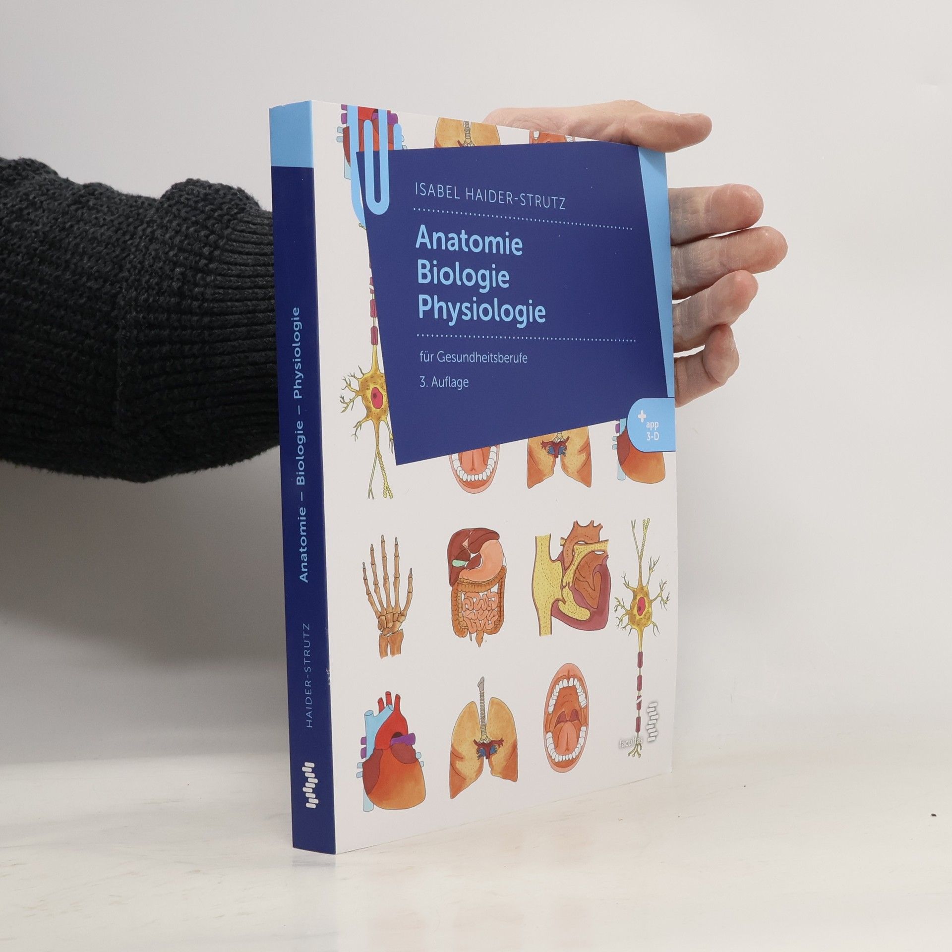 Anatomie, Biologie, Physiologie