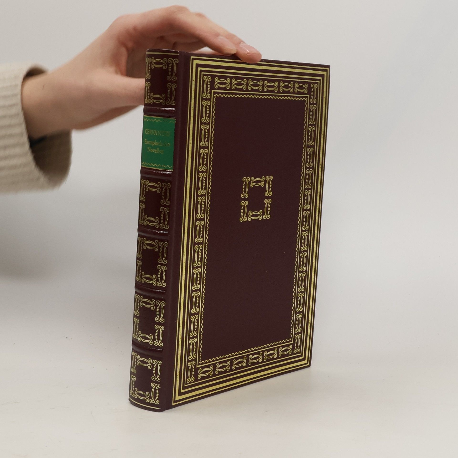 Miguel de Cervantes Exemplarische Novellen