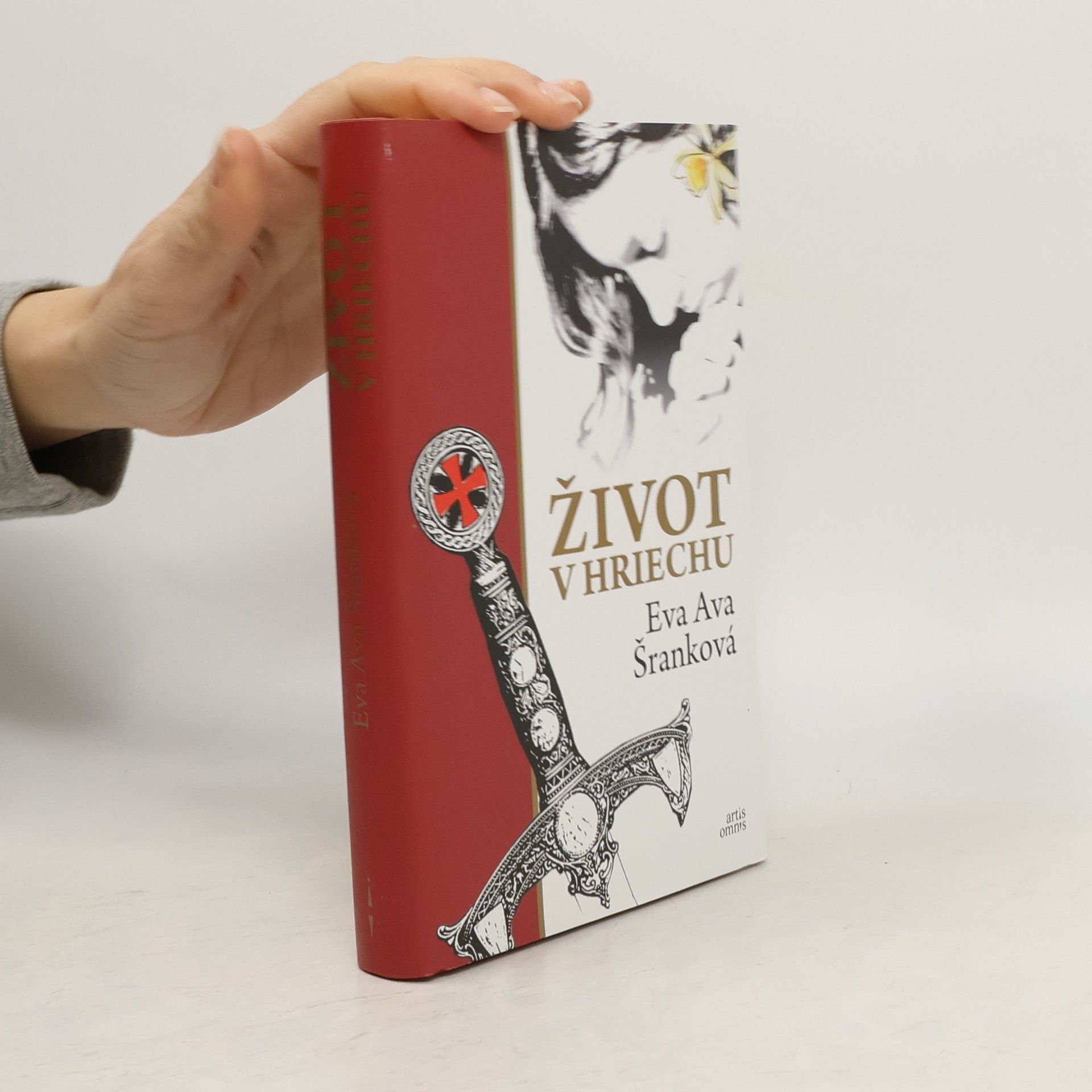 Eva Ava Šranková Život v hriechu