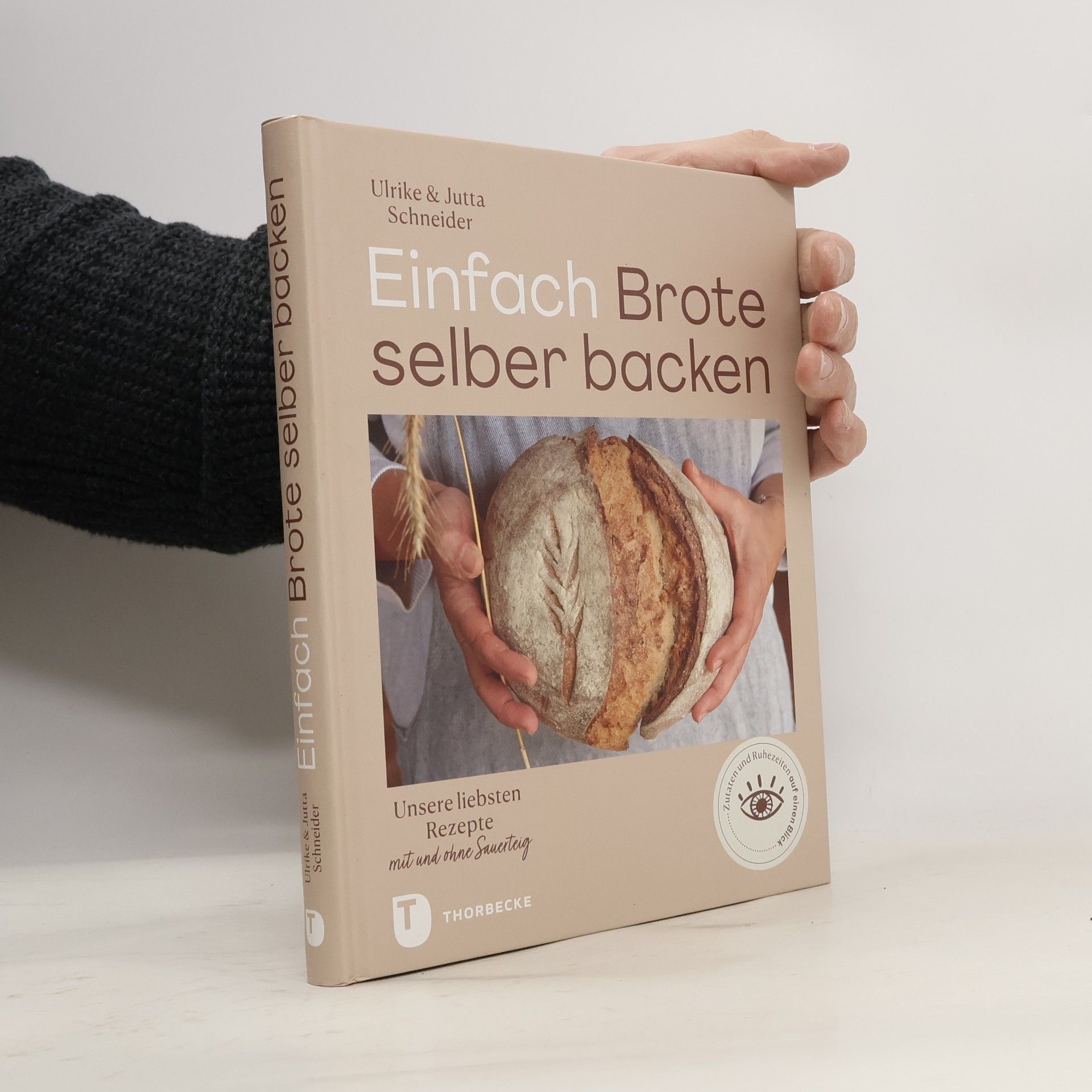 Ulrike Schneider Einfach Brote selber backen