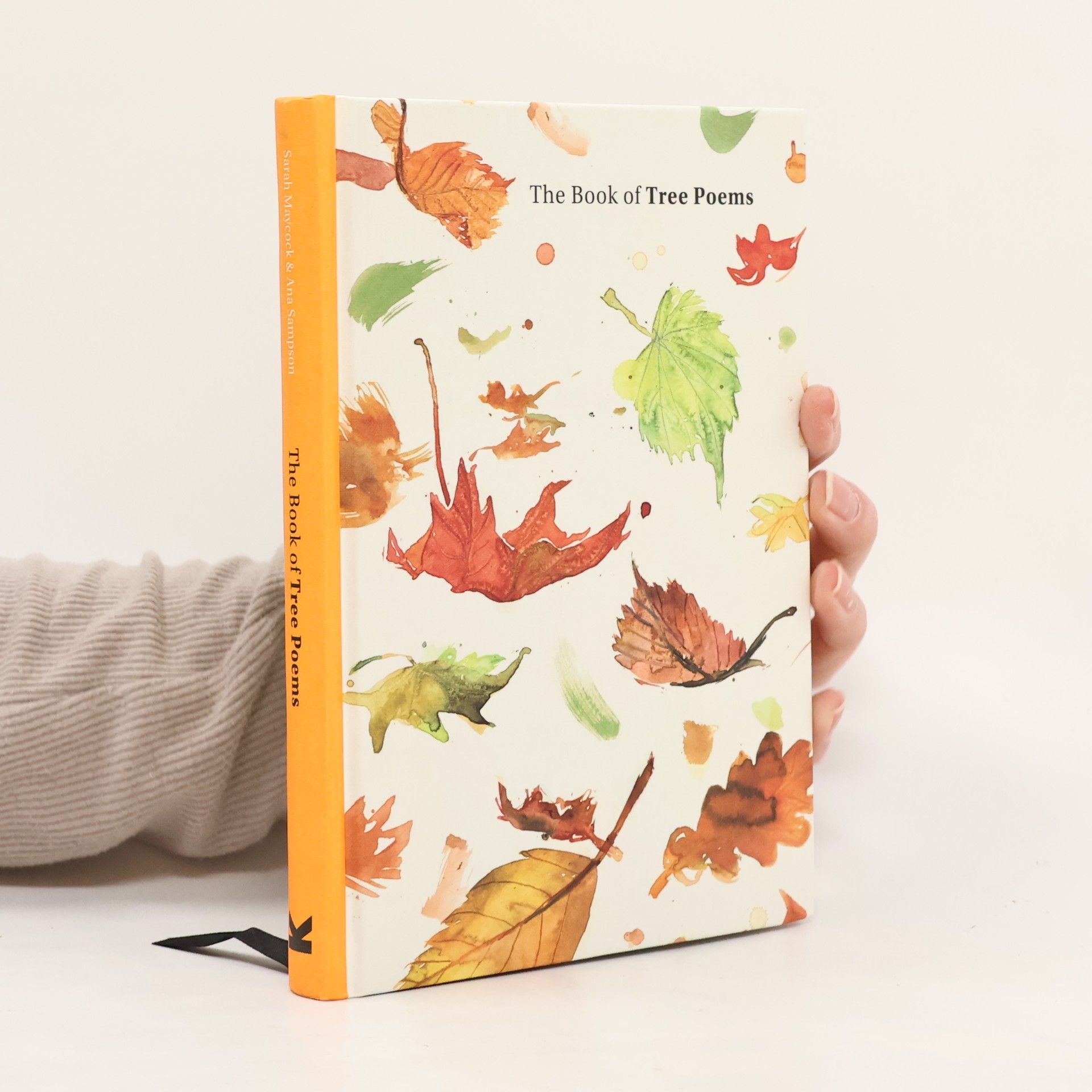 Orion Publishing Co The Book of Tree Poems
