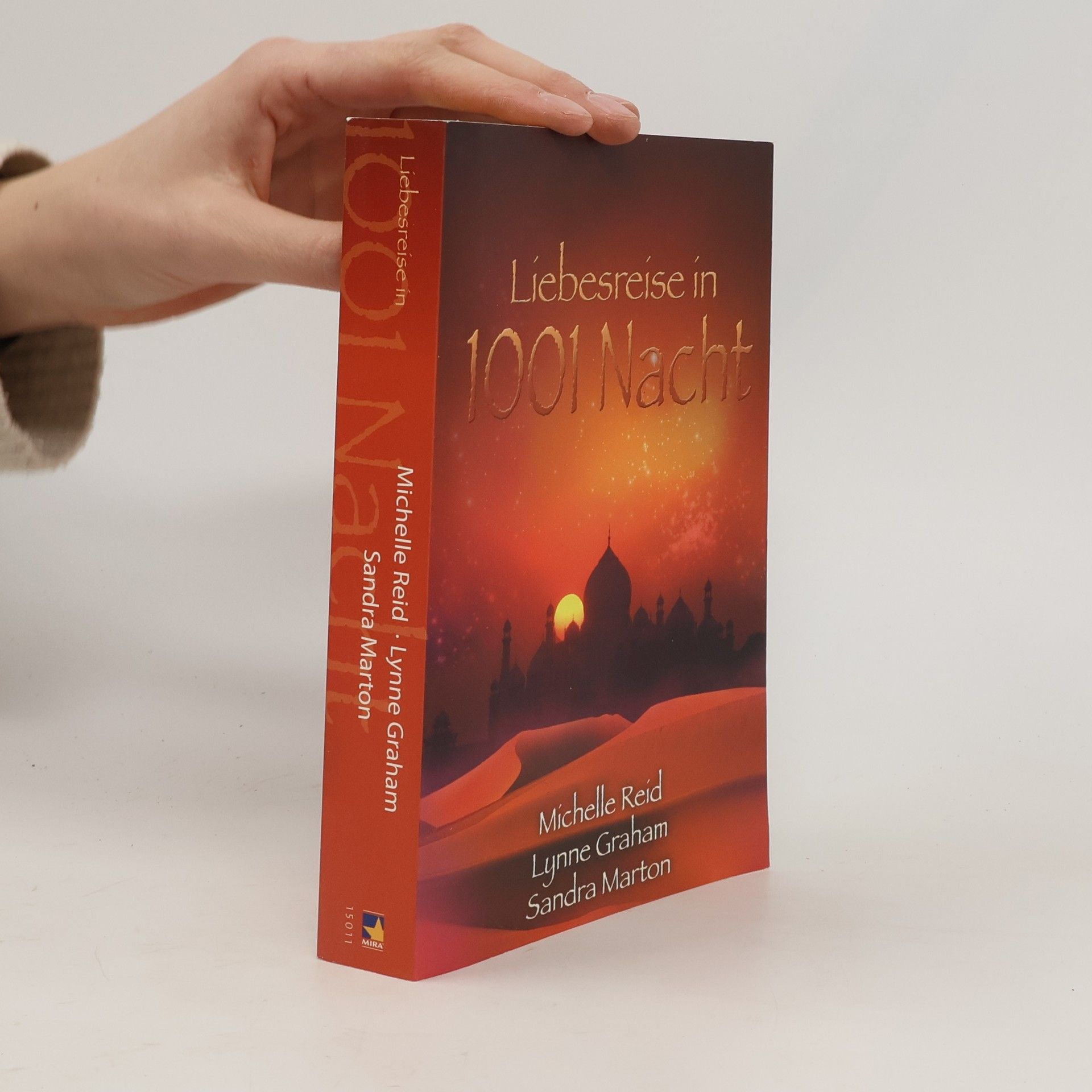 Michelle Reid Liebesreise in 1001 Nacht. 1. Ein Sohn für den Scheich 2. Der Wüstenpalast 3. Der Falke des Nordens