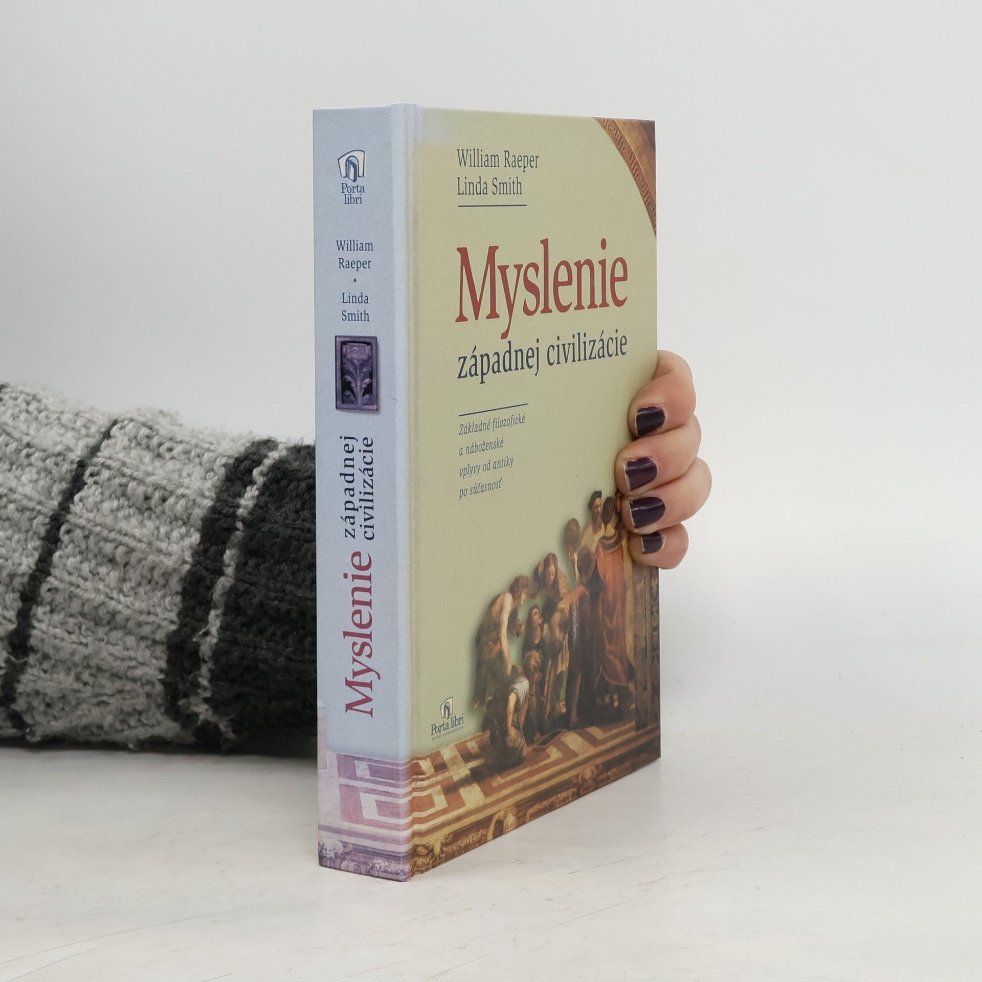 William Raeper Myslenie západnej civilizácie