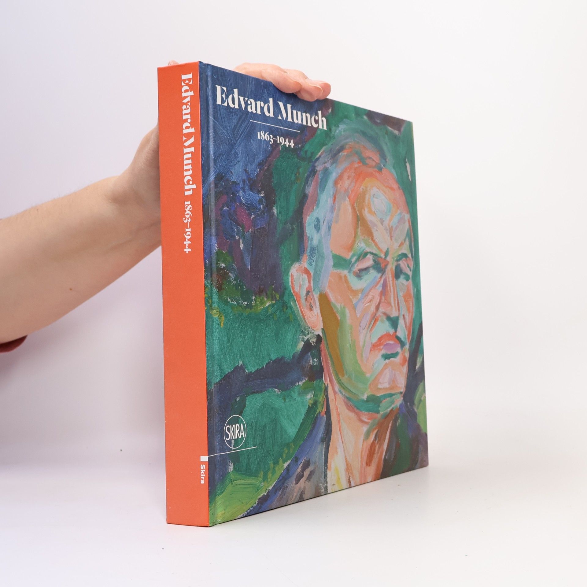 Jay A. Clarke Edvard Munch 1863-1944