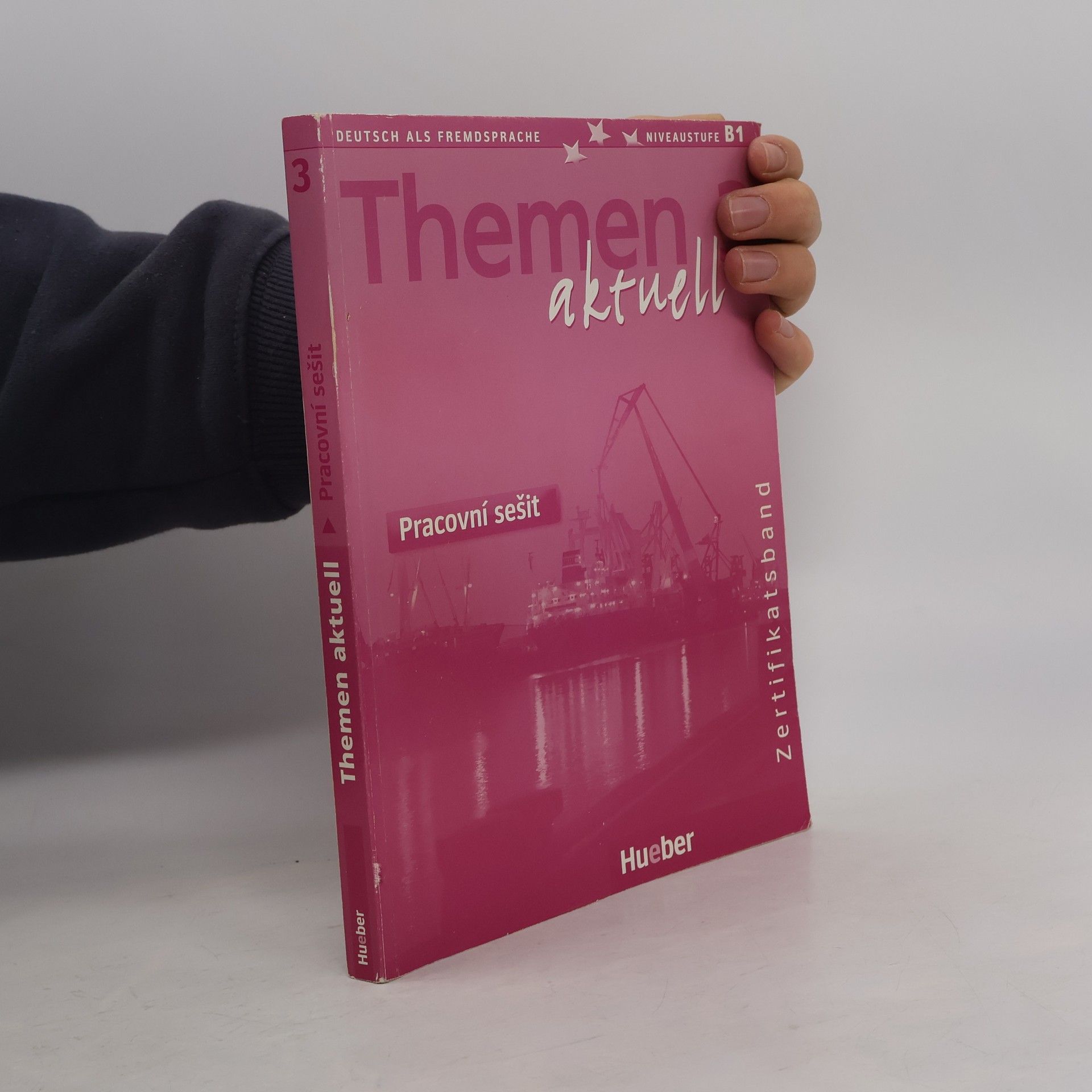 Autorenkollektiv Themen aktuell 3. Pracovní sešit