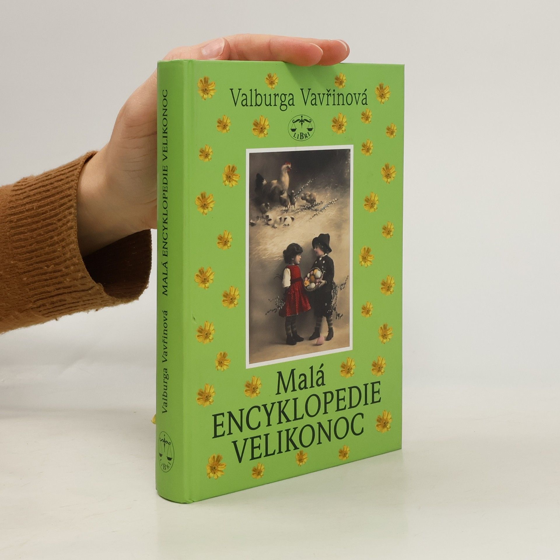 Malá encyklopedie Velikonoc