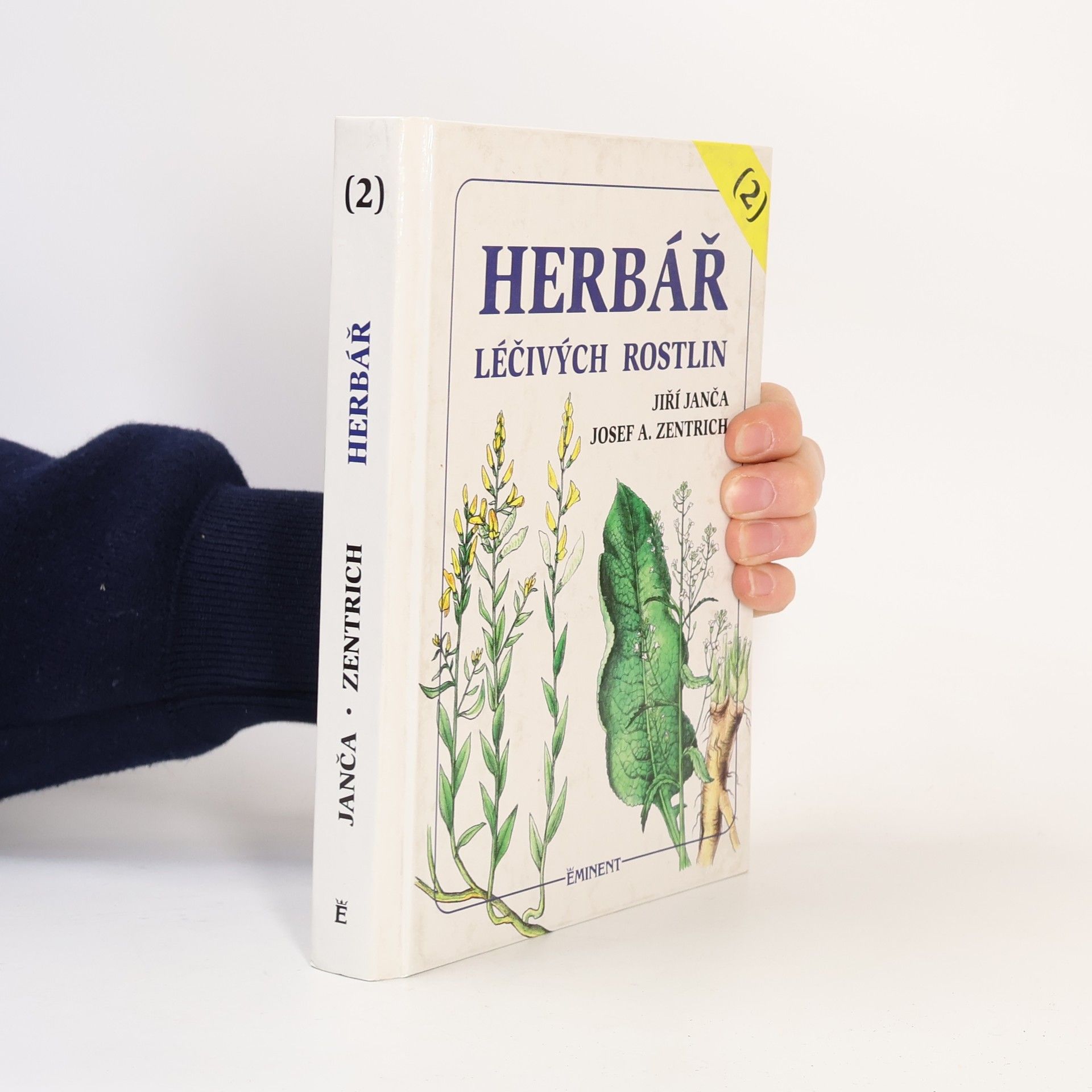 Herbář léčivých rostlin 2