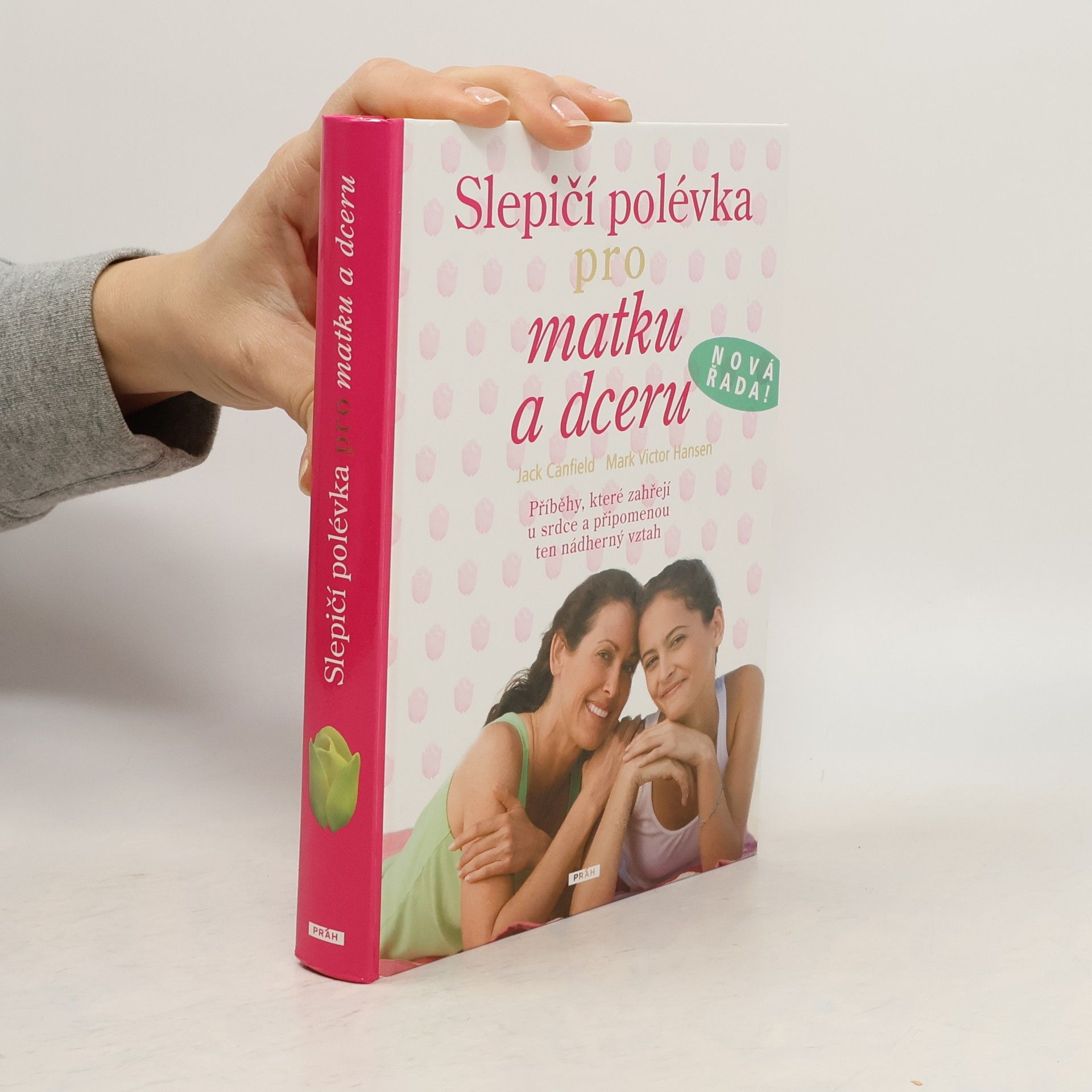 Slepičí polévka pro matku a dceru