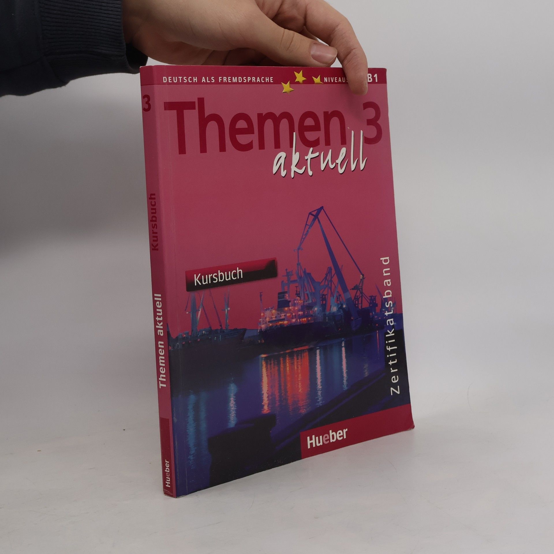 Various authors Themen aktuell 3. Kursbuch