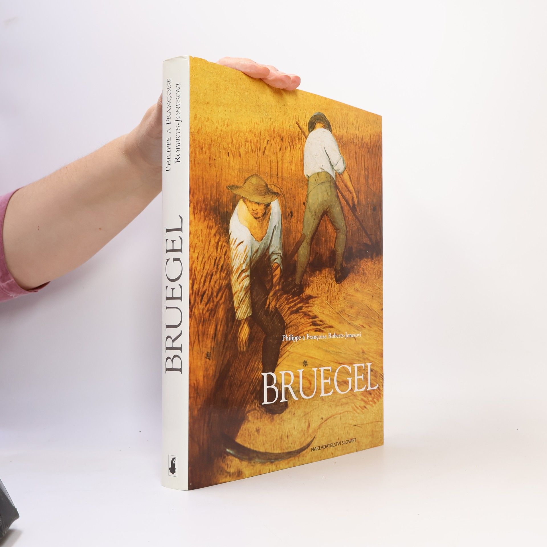 Philippe Robert-Jones Bruegel