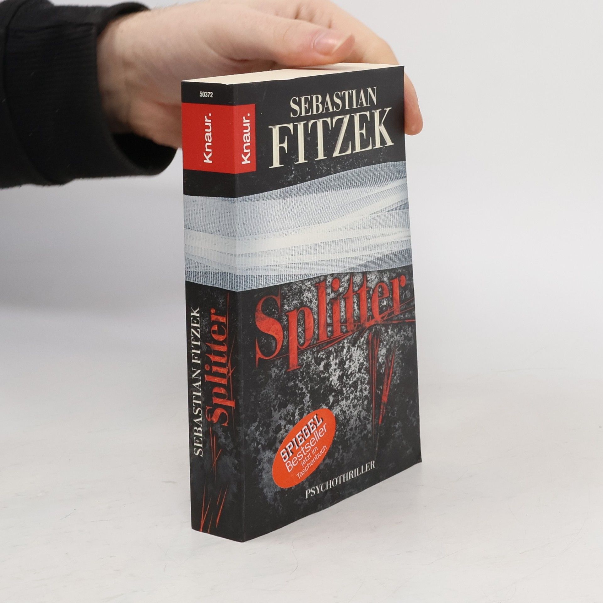 Sebastian Fitzek Splitter