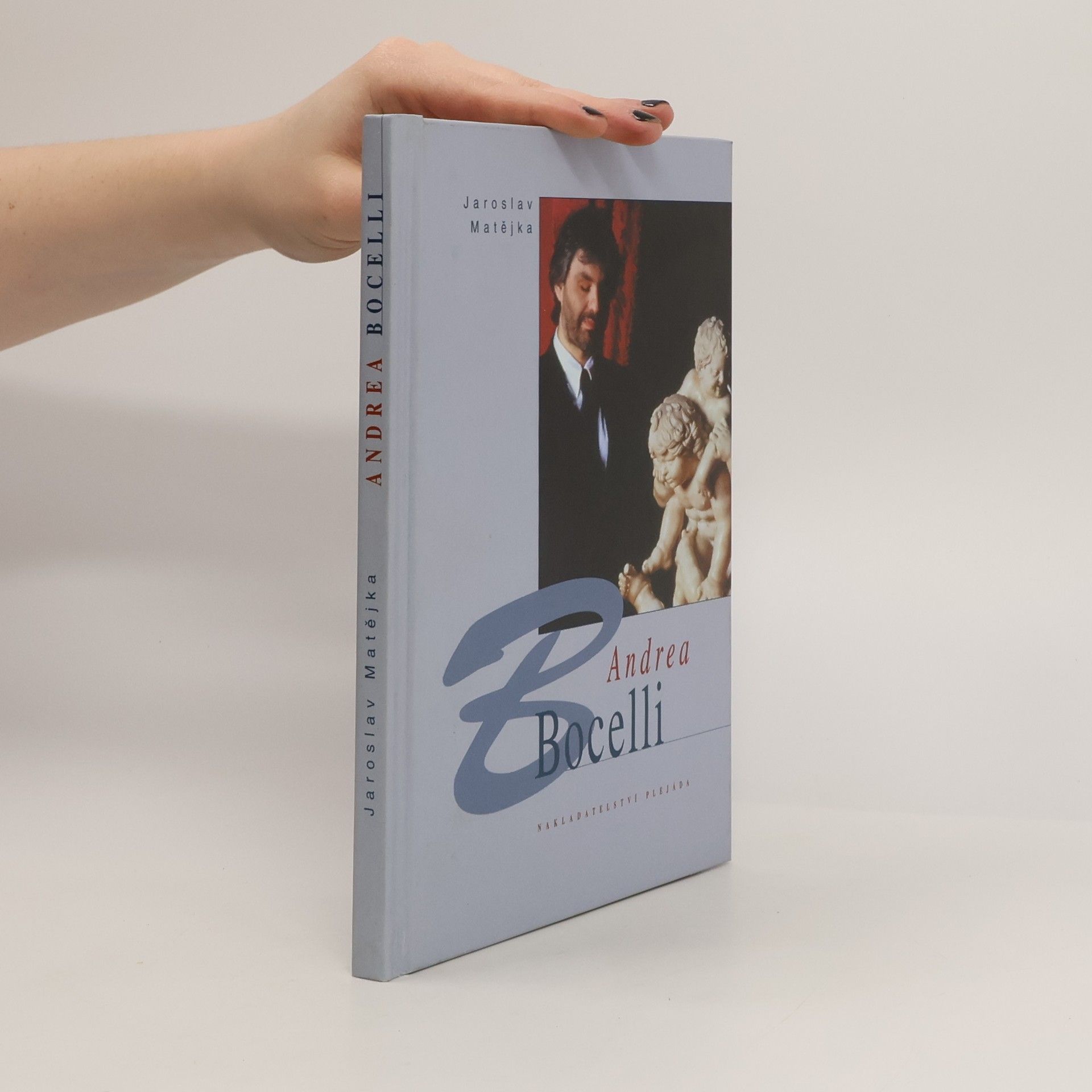 Andrea Bocelli