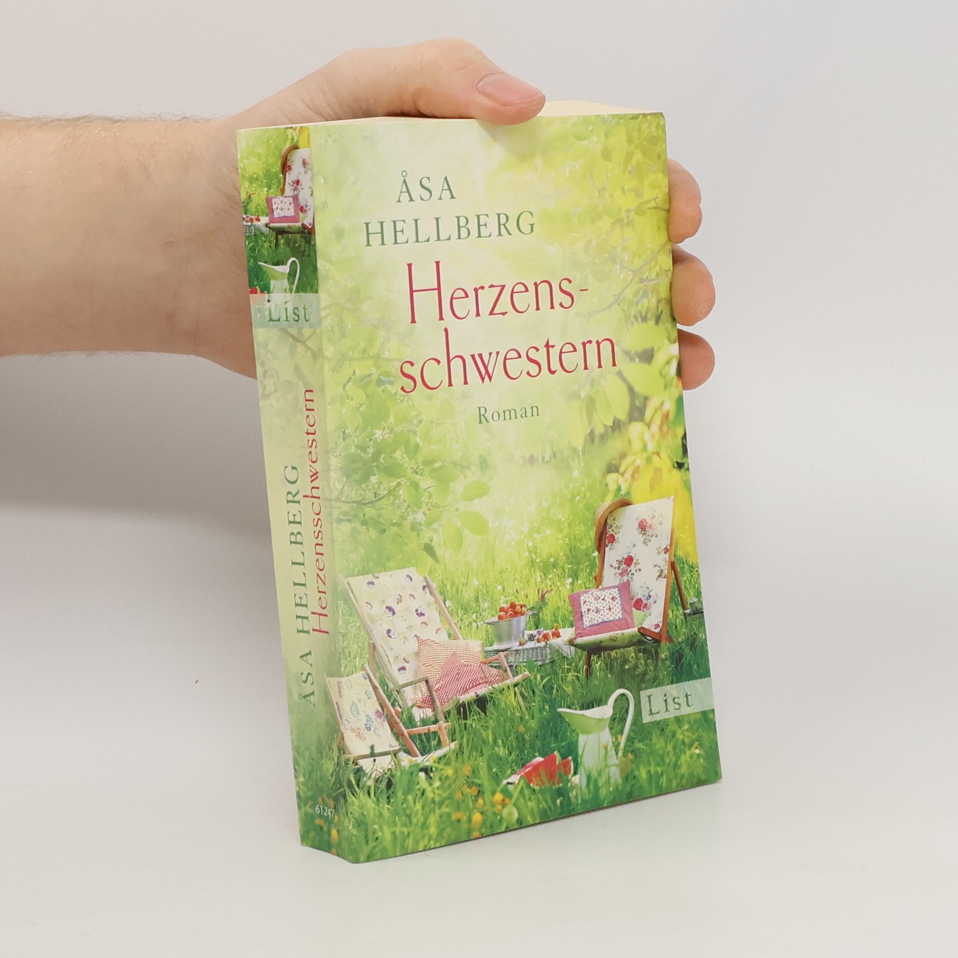 Åsa Hellberg Herzensschwestern