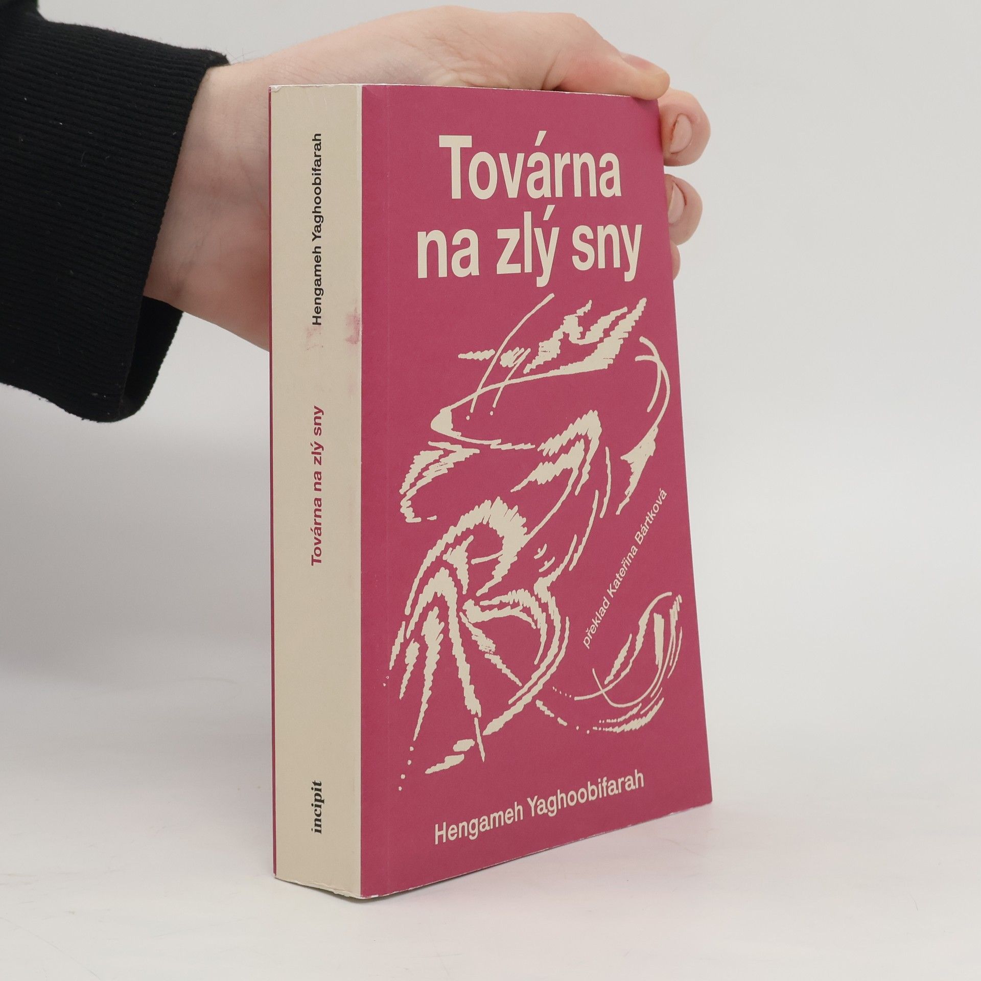 Továrna na zlý sny