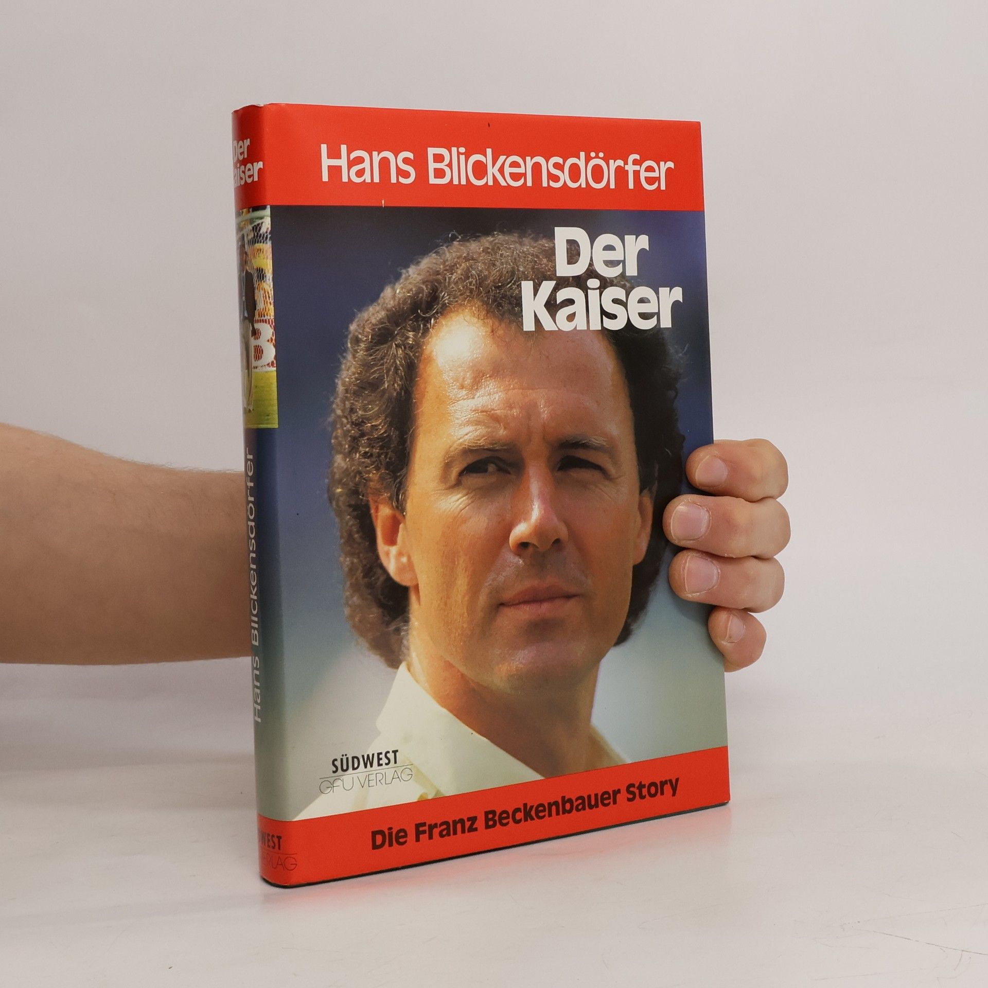 Hans Blickensdörfer Der Kaiser