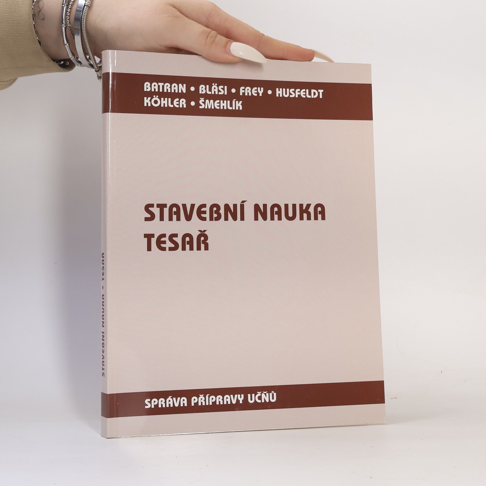 Kolektív autorov Stavební nauka - tesař