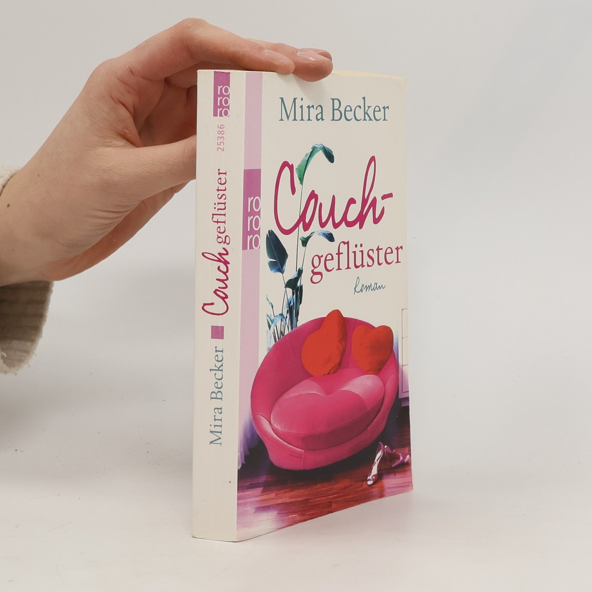 Mira Becker Couchgeflüster