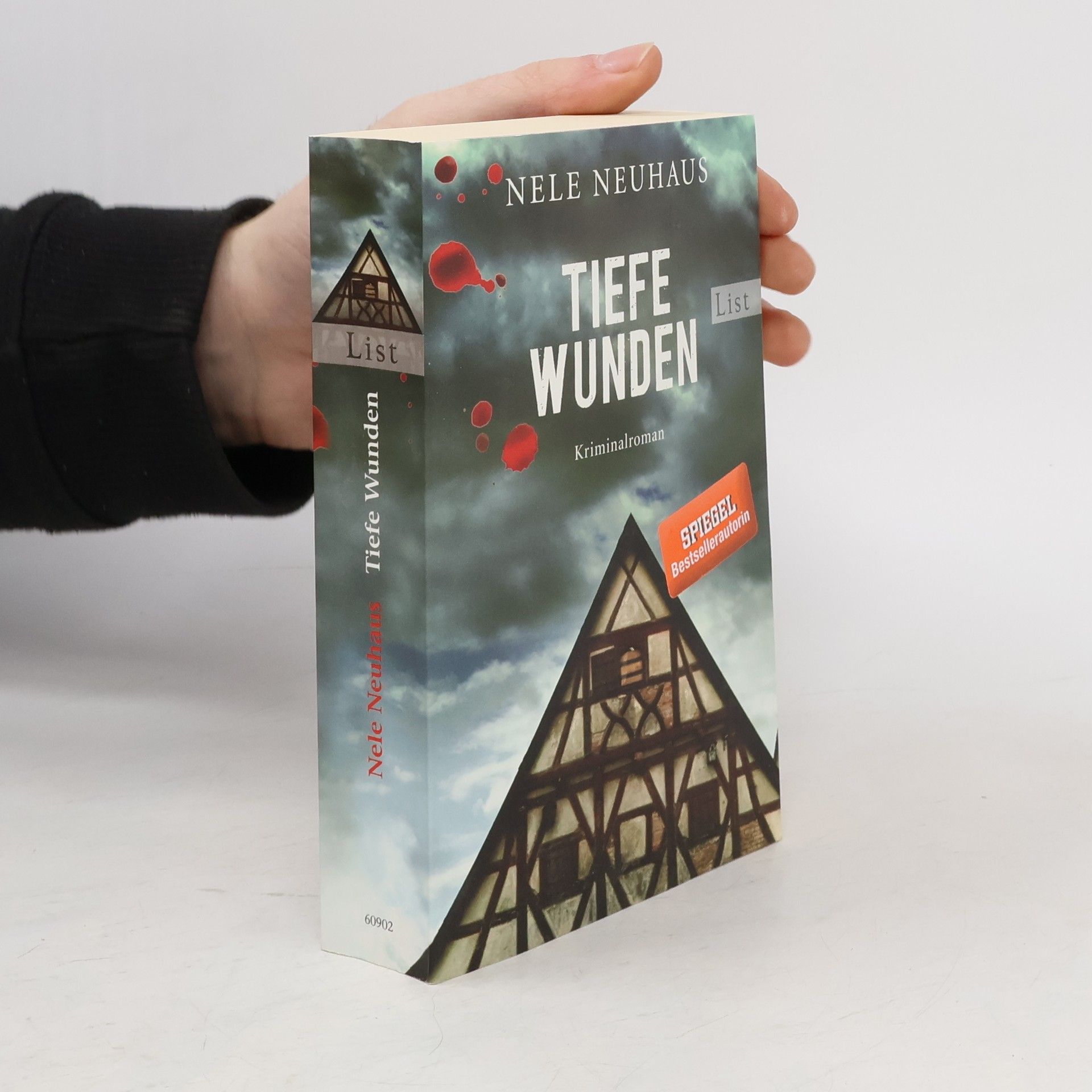 Nele Neuhaus Tiefe Wunden