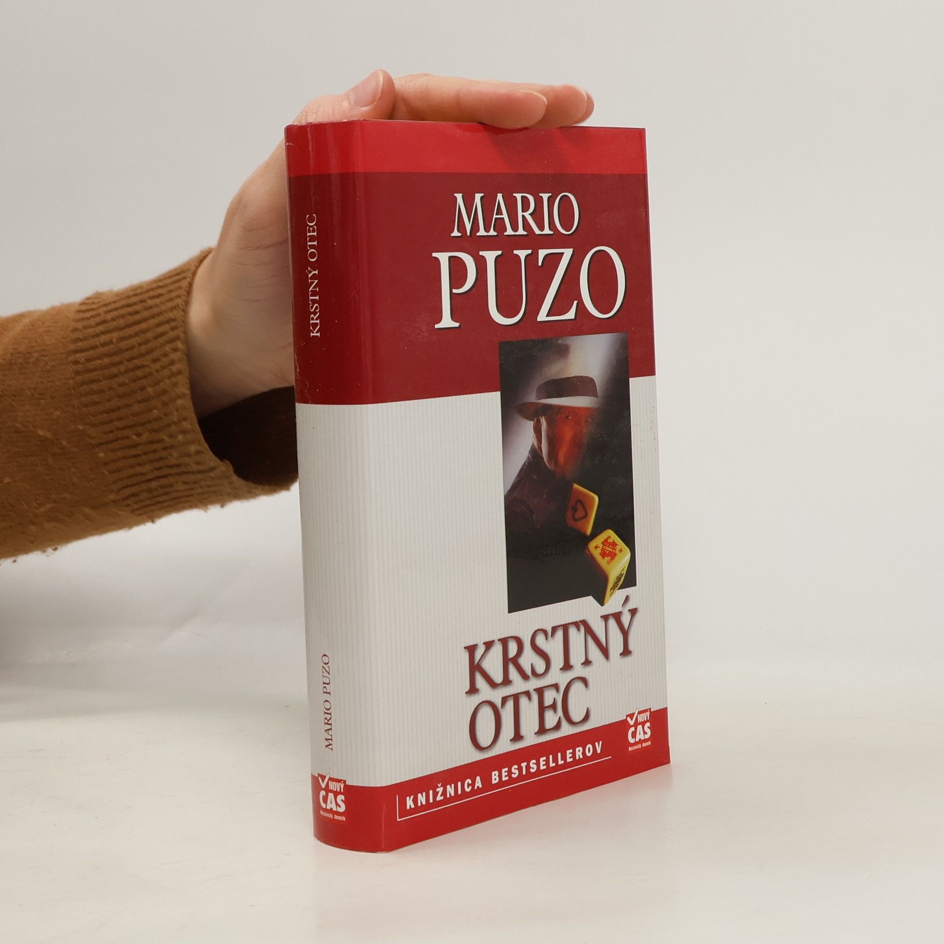 Mario Puzo Krstný otec