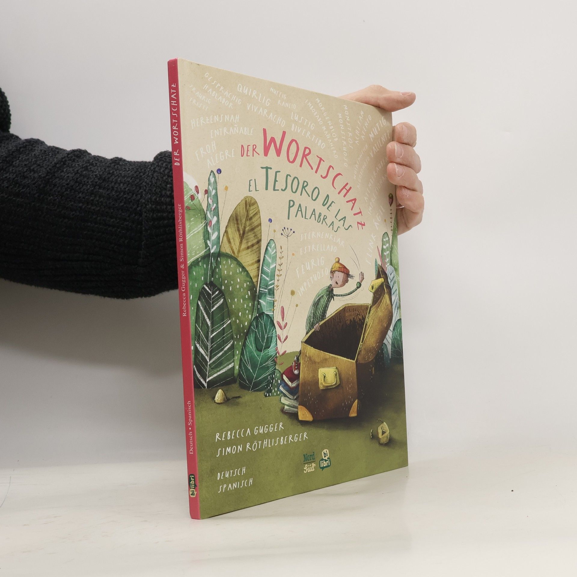 Der Wortschatz (Deutsch-Spanisch)