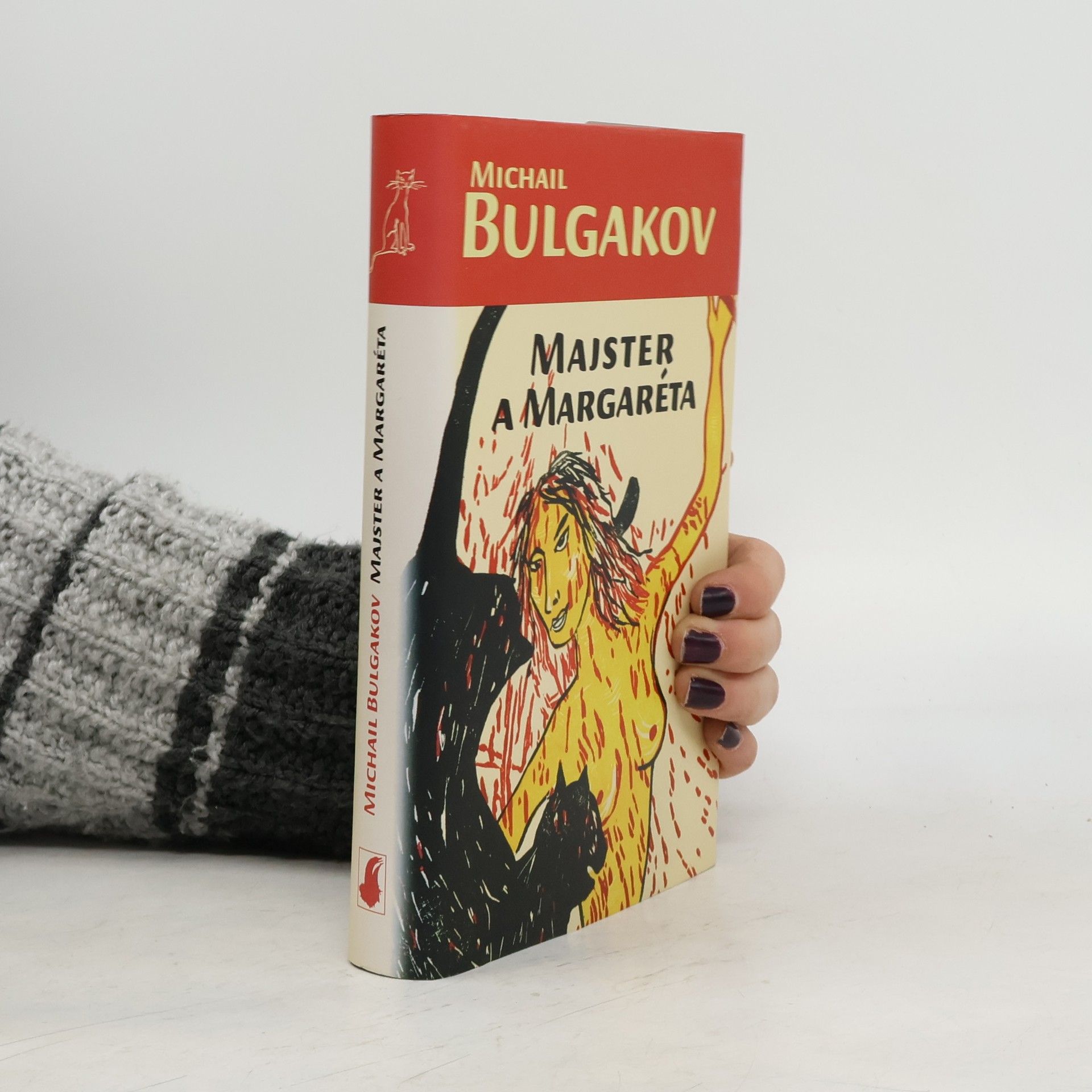Michail Bulgakov Majster a Margaréta