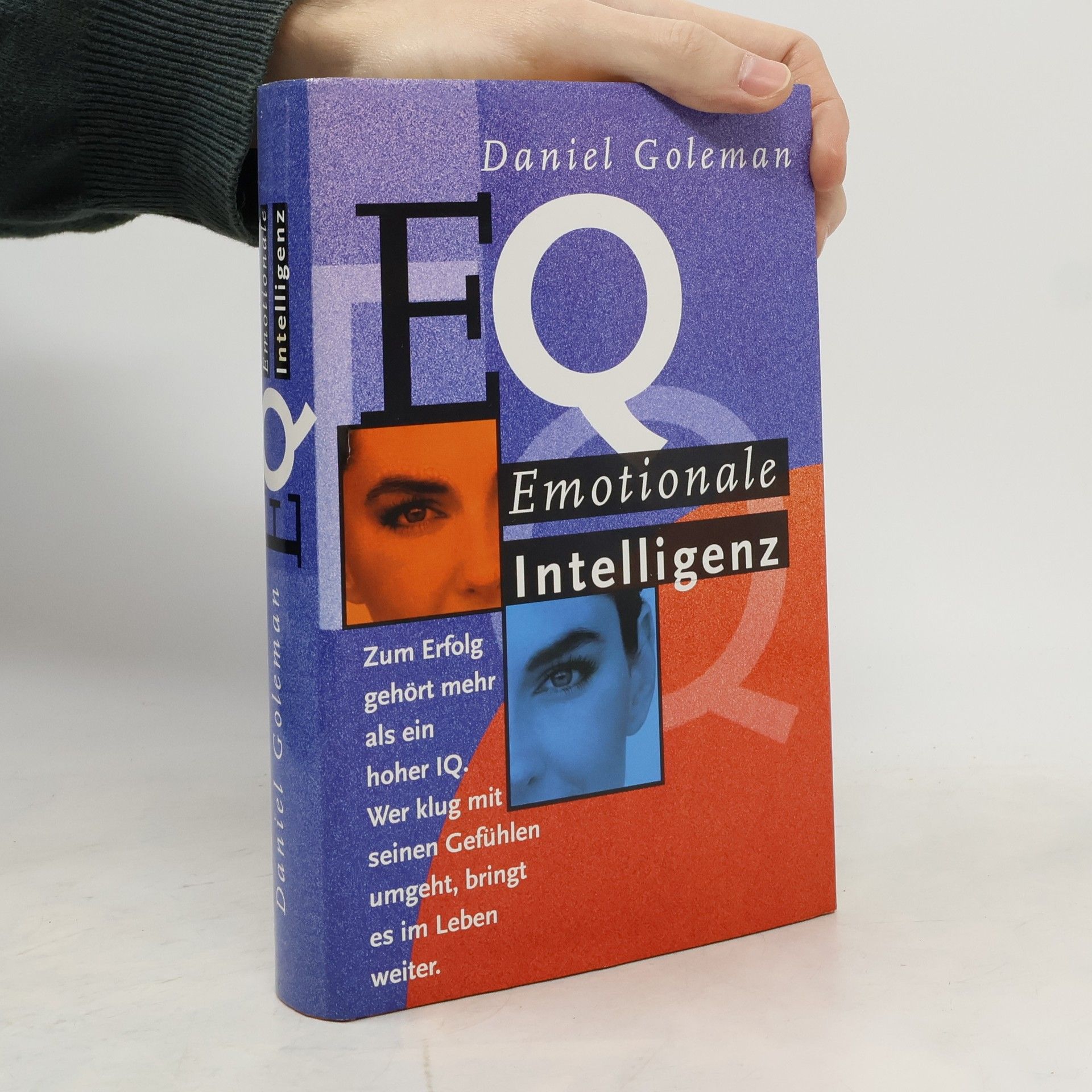 Daniel Goleman EQ Emotionale Intelligenz