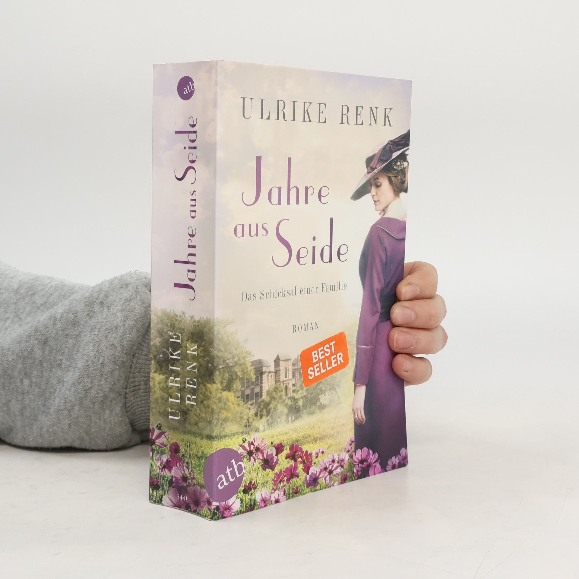 Ulrike Renk Jahre aus Seide