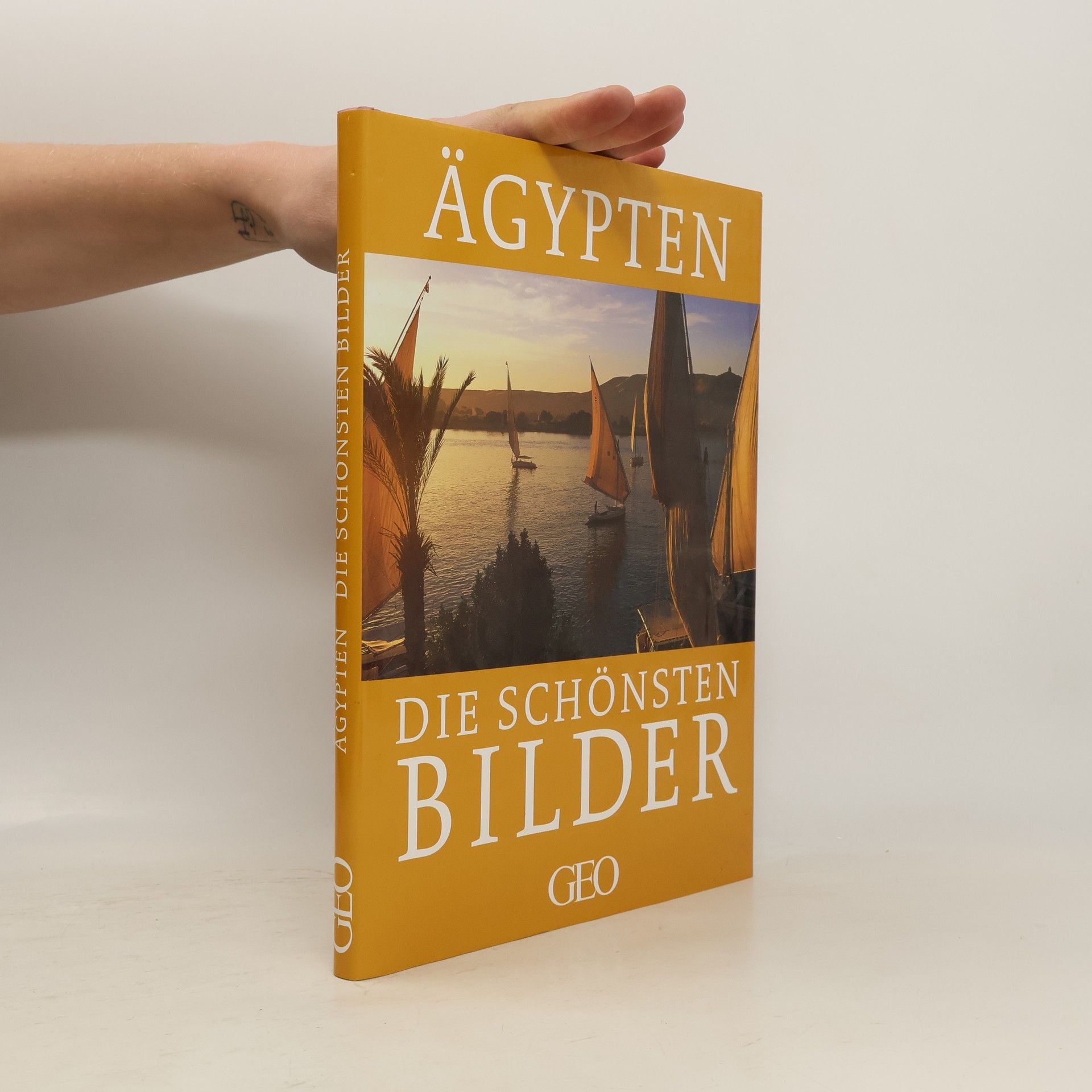 Peter Matthias Gaede Ägypten