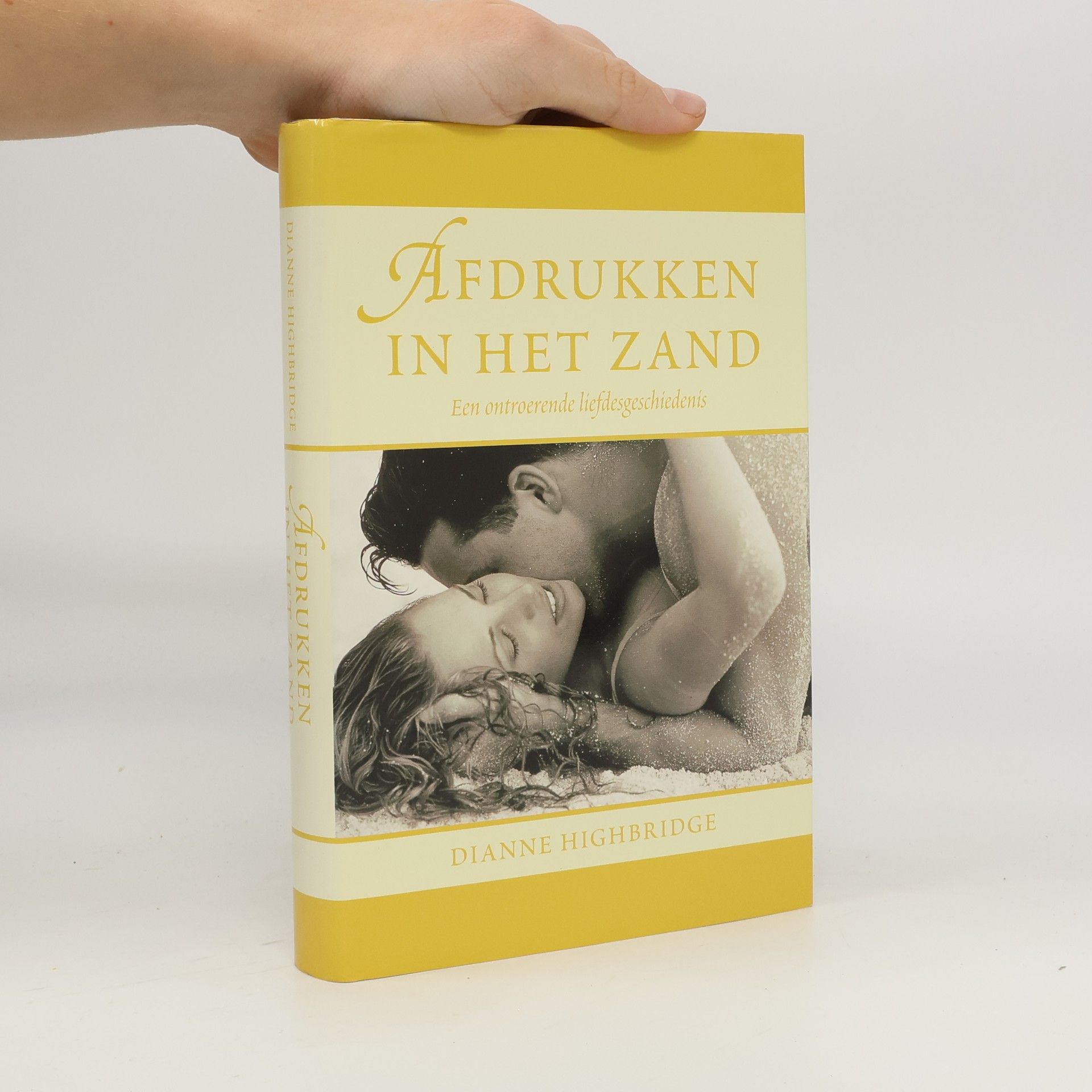 Afdrukken in het zand