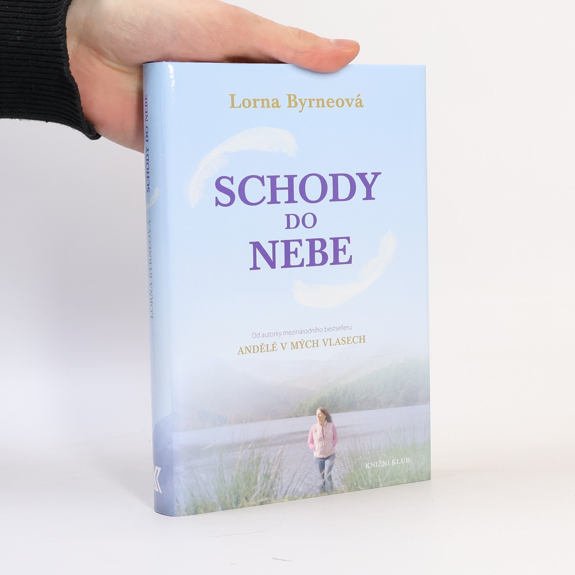 Lorna Byrne Schody do nebe