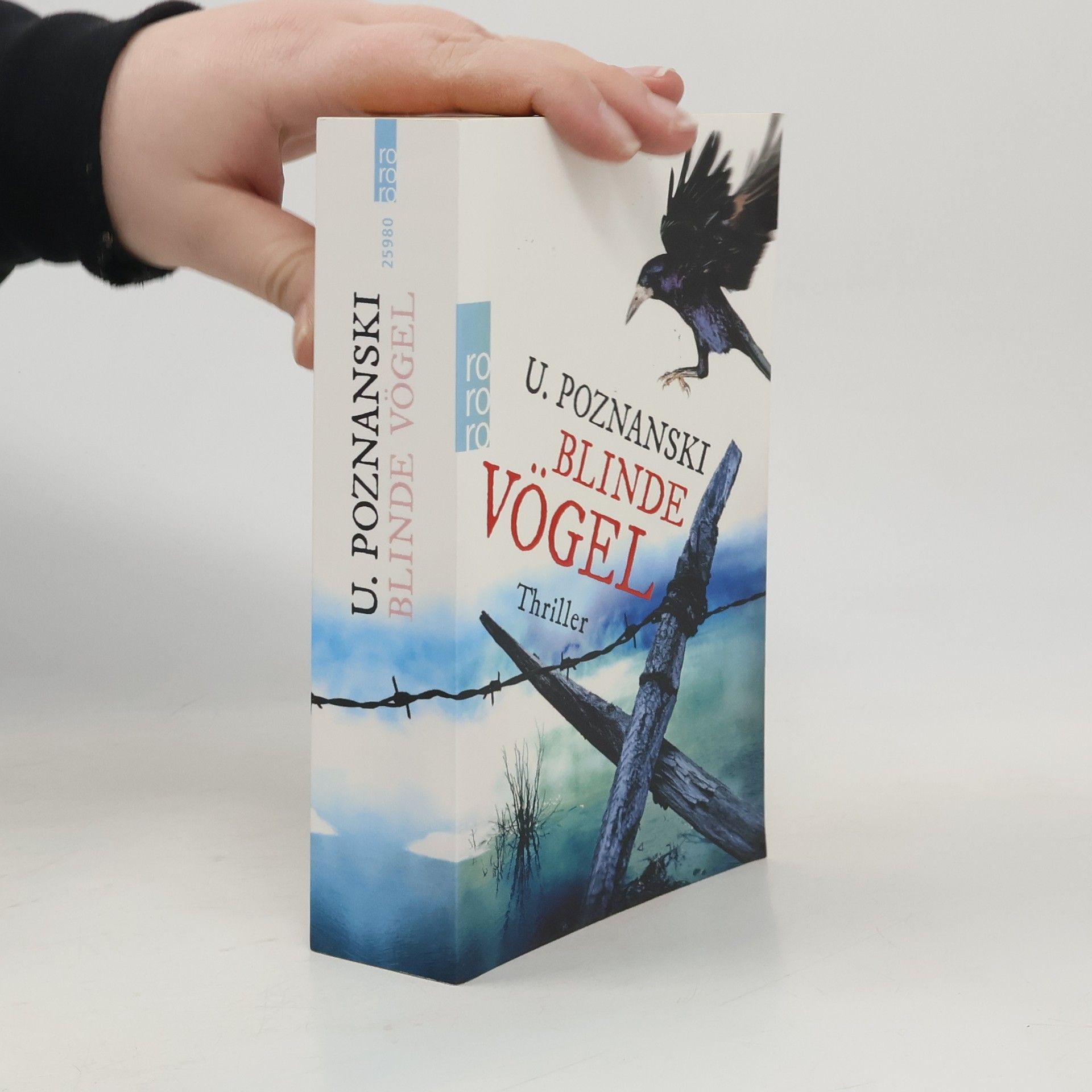 Ursula Poznanski Blinde Vögel