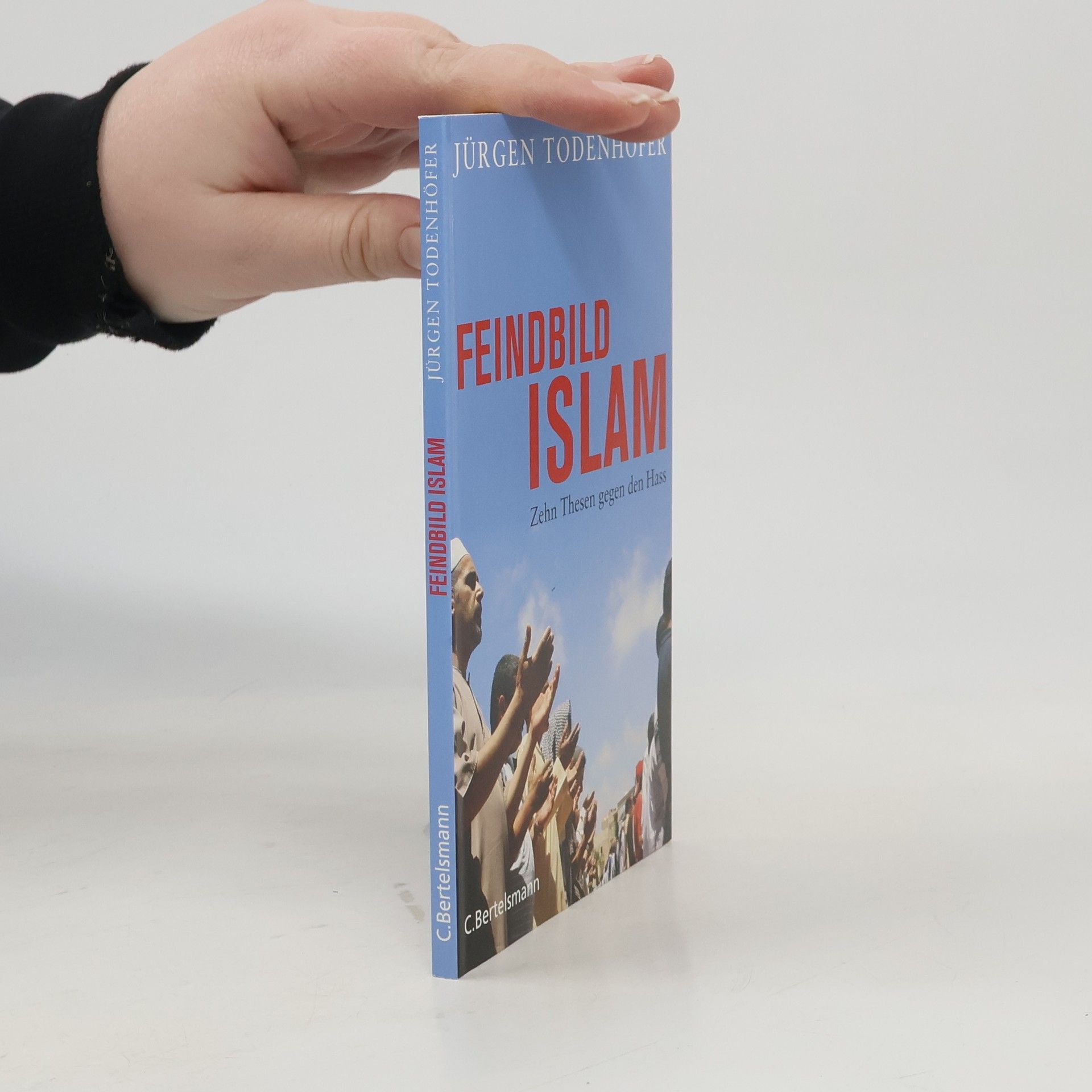 Jürgen Todenhöfer Feindbild Islam