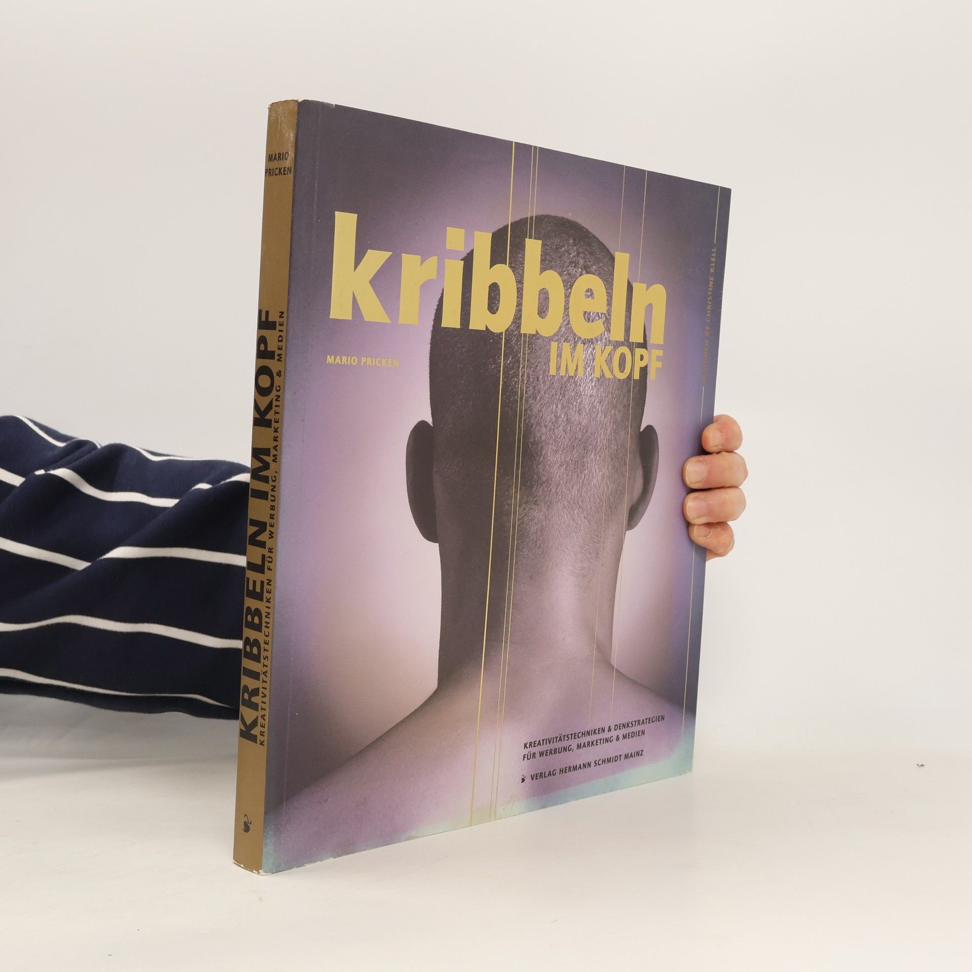 Mario Pricken Kribbeln im Kopf