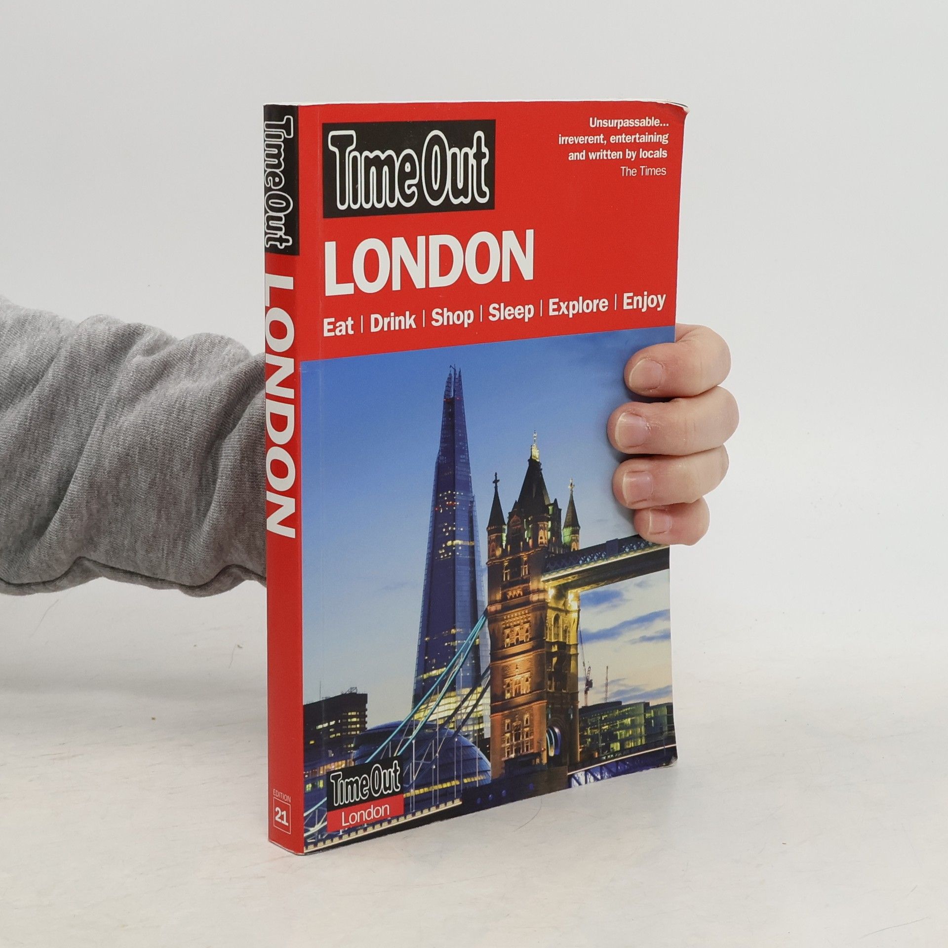 Time Out Guides Ltd. Time Out London