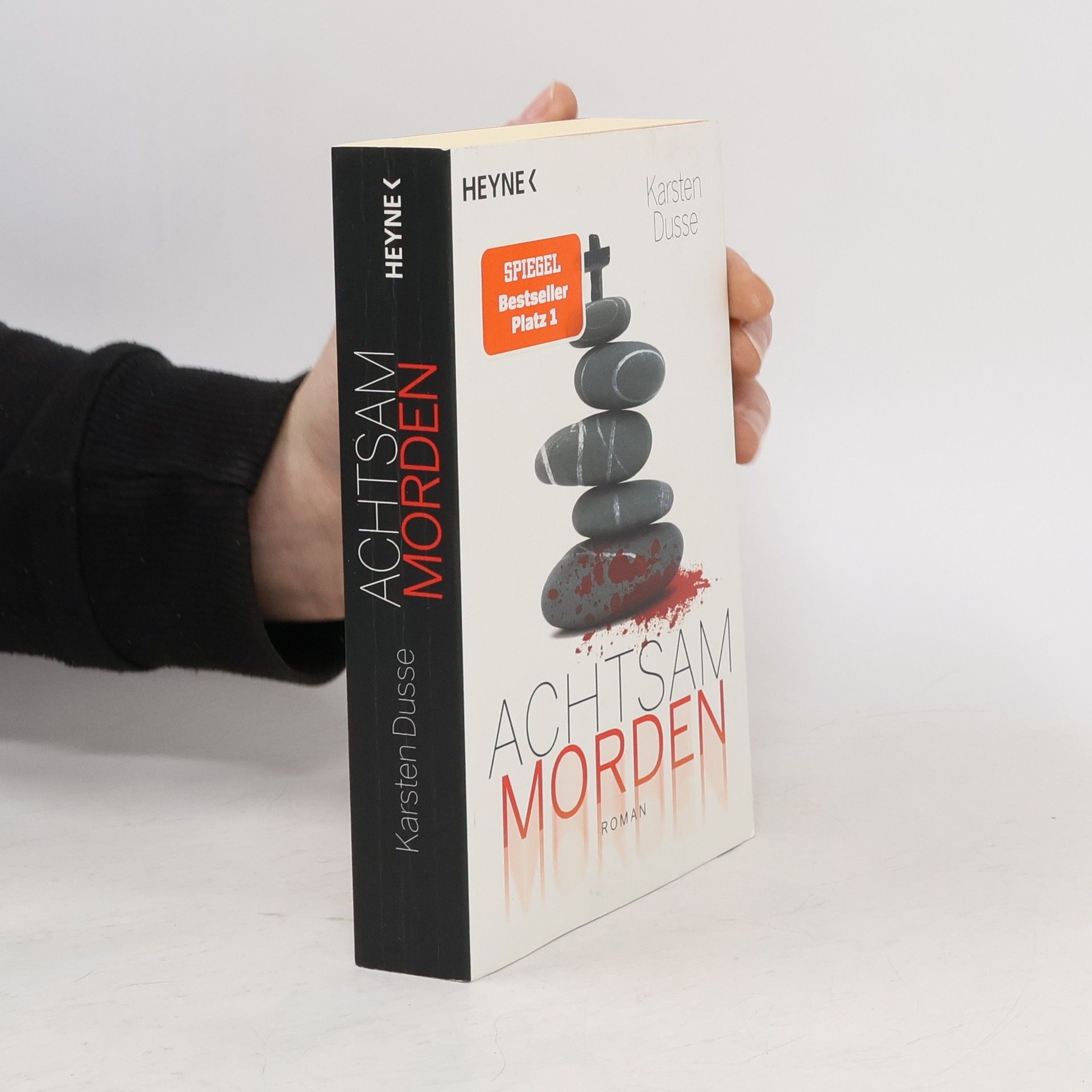 Karsten Dusse Achtsam Morden