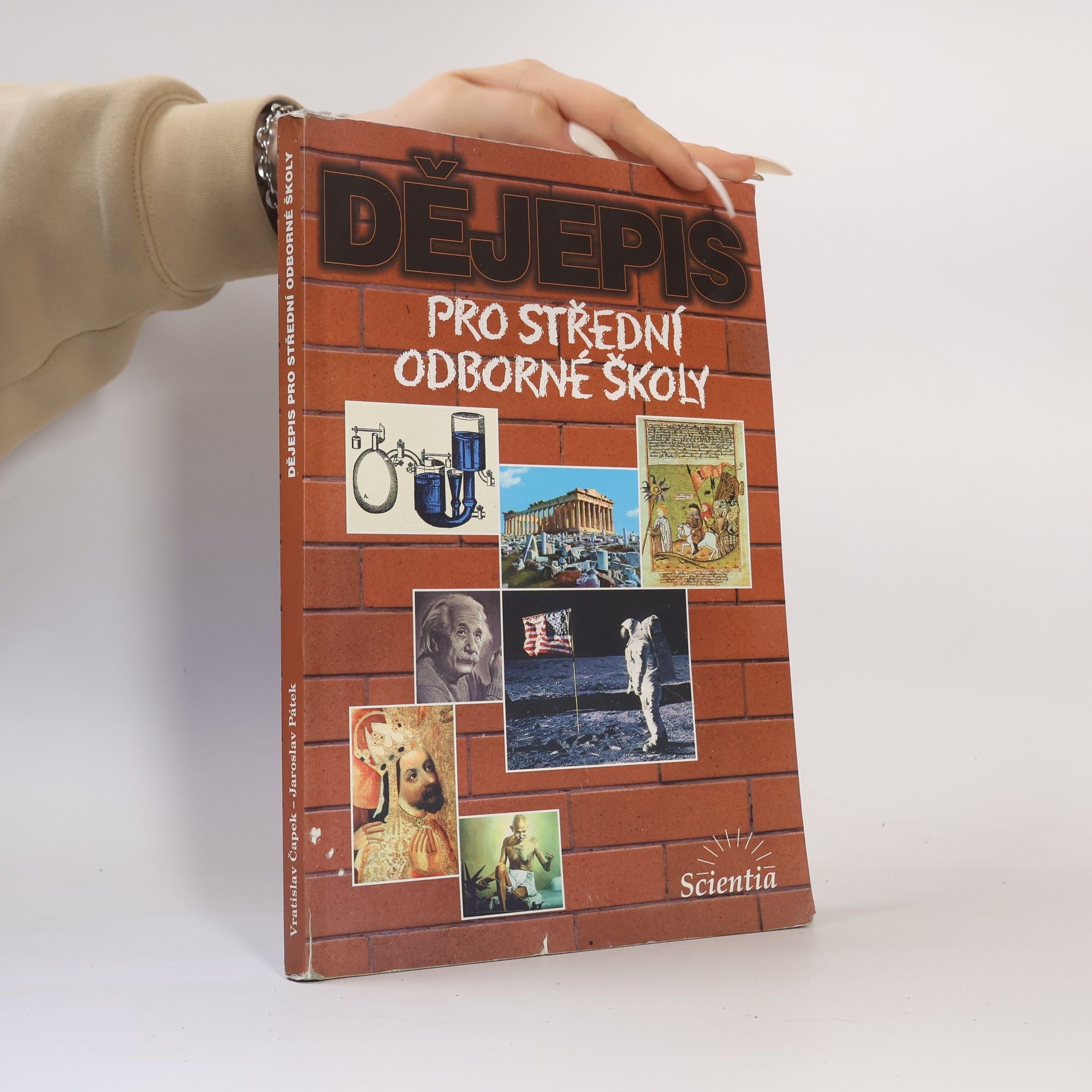 Dějepis pro střední odborné školy