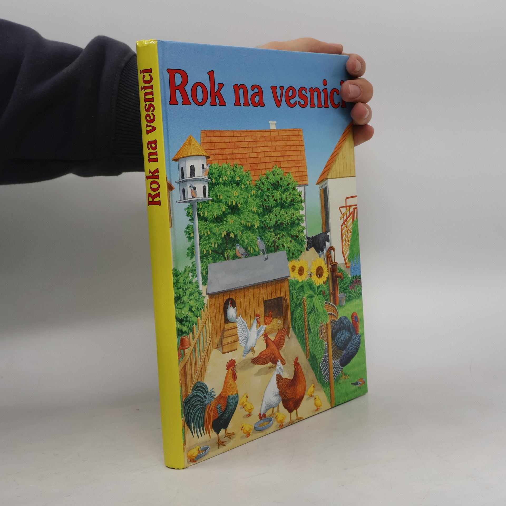 Bob Bampton Rok na vesnici