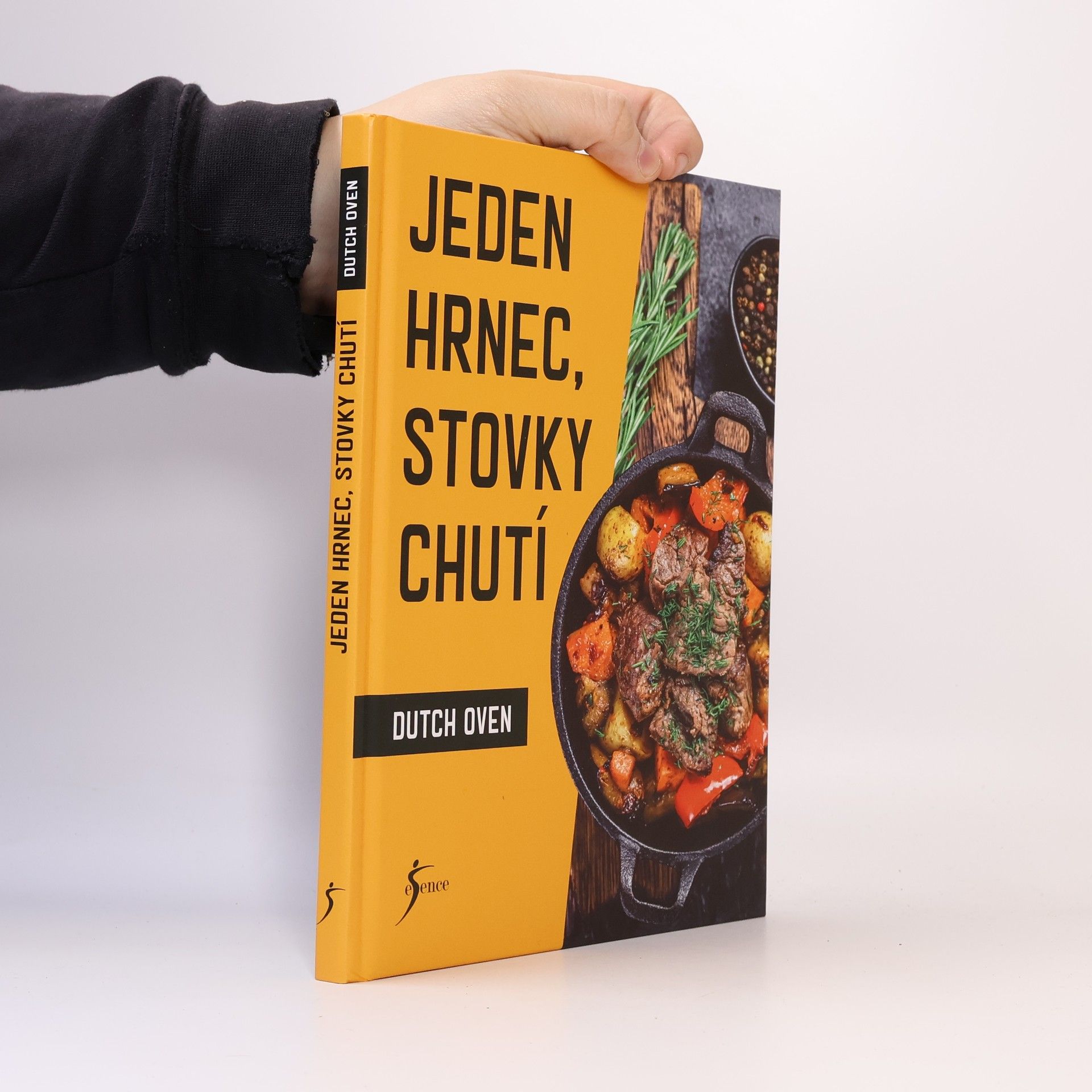 Kolektív autorov Jeden hrnec, stovky chutí. Dutch oven