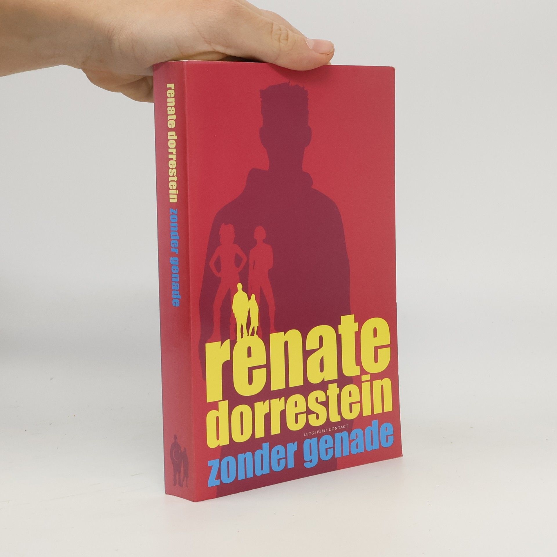 Renate Dorrestein Zonder genade
