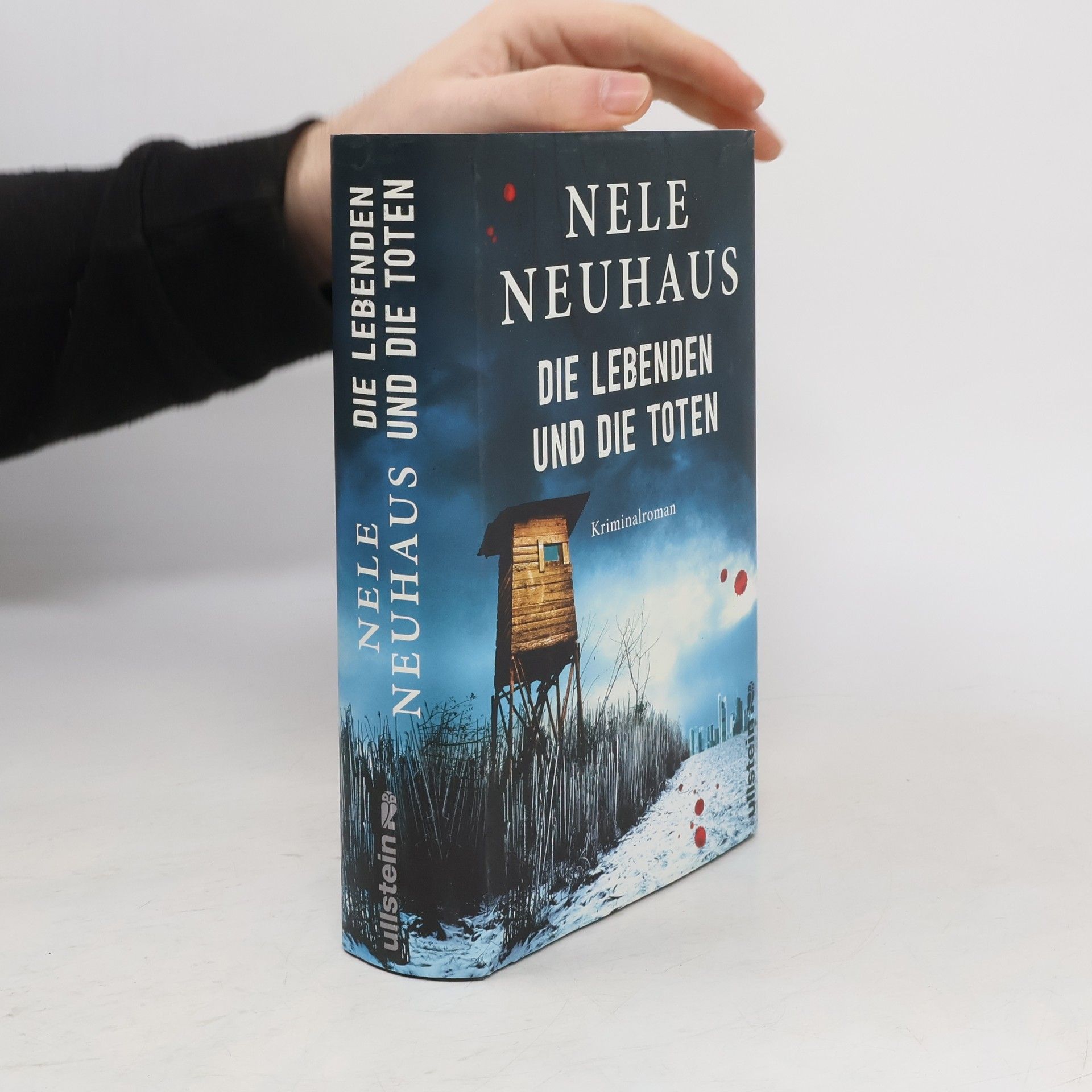 Nele Neuhaus Die Lebenden und die Toten
