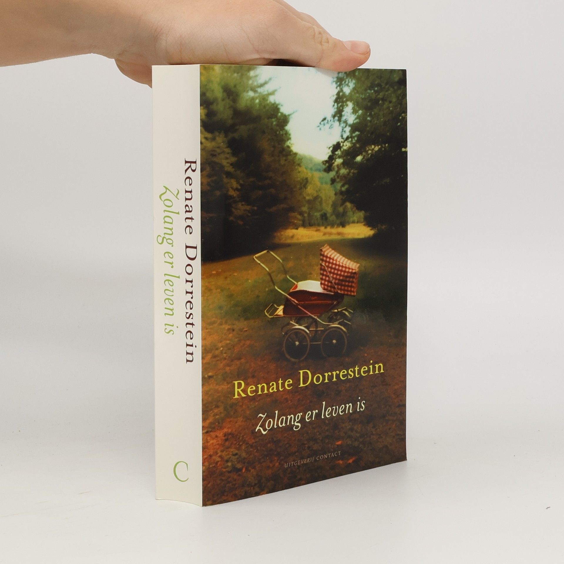 Renate Dorrestein Zolang er leven is