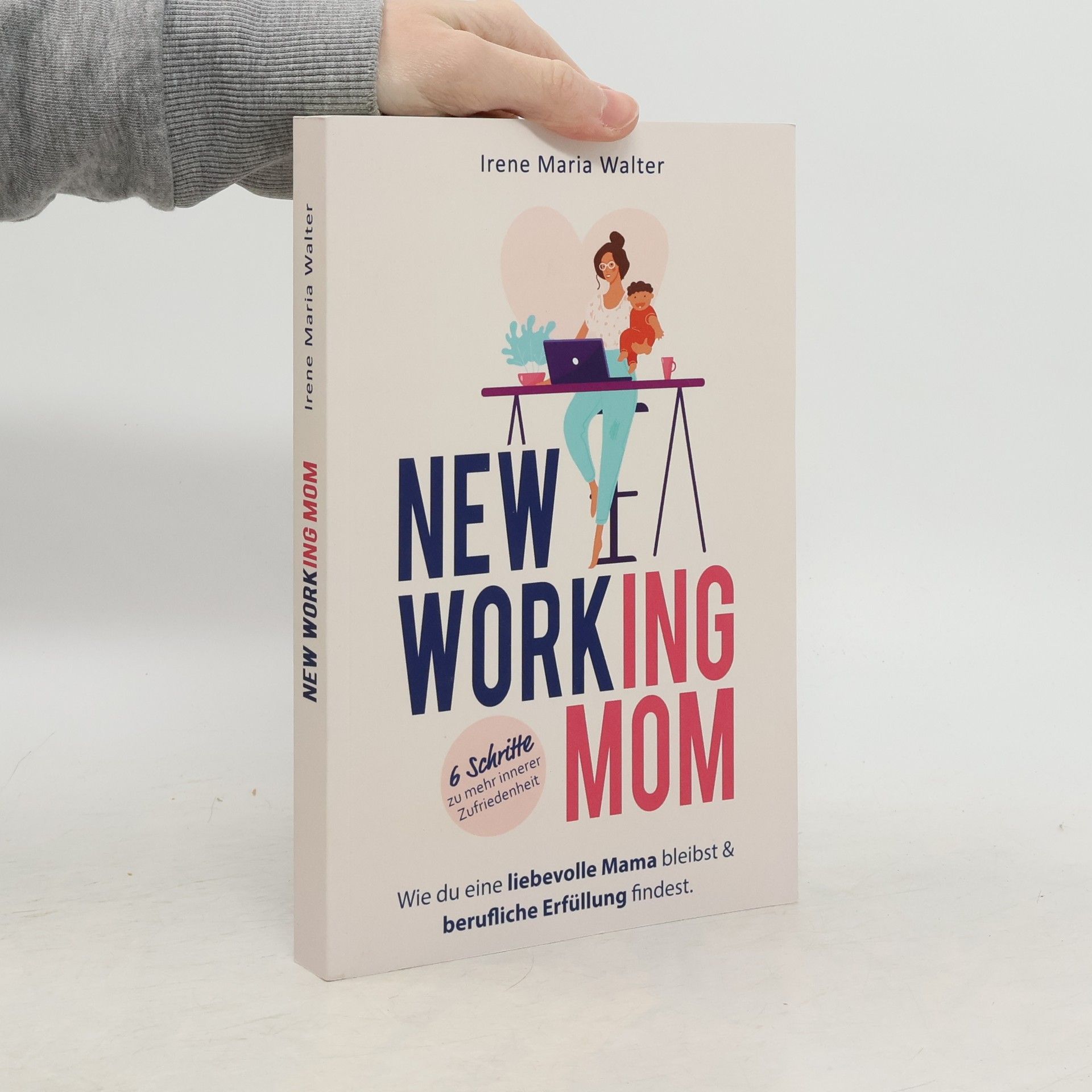 Irene Maria Walter New Working Mom