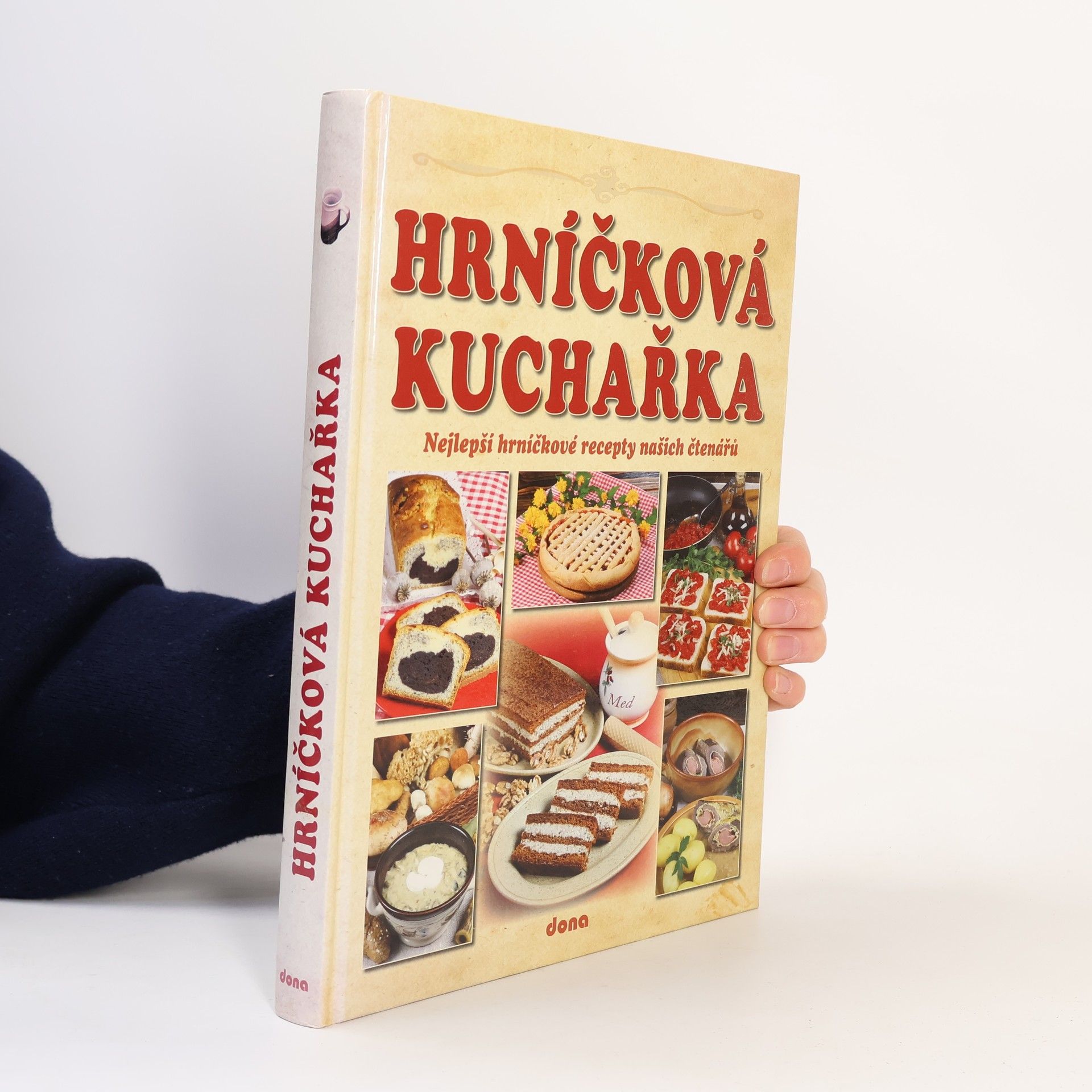 Recepty naší rodiny. 14. ročník, Hrníčková kuchařka: Nejlepší hrníčkové recepty našich čtenářů