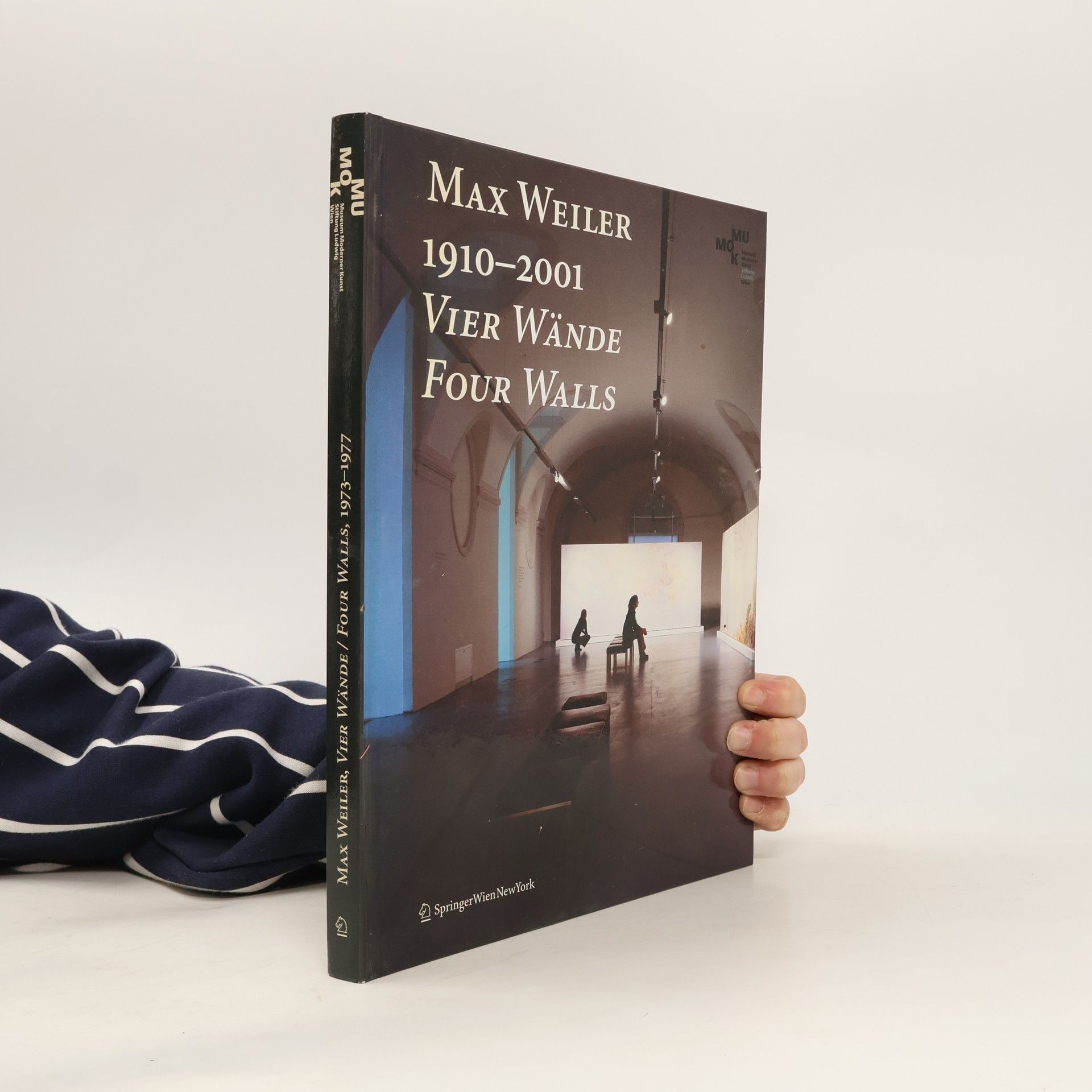 Max Weiler Max Weiler 1910–2001. Vier Wände / Four Walls 1973–1977