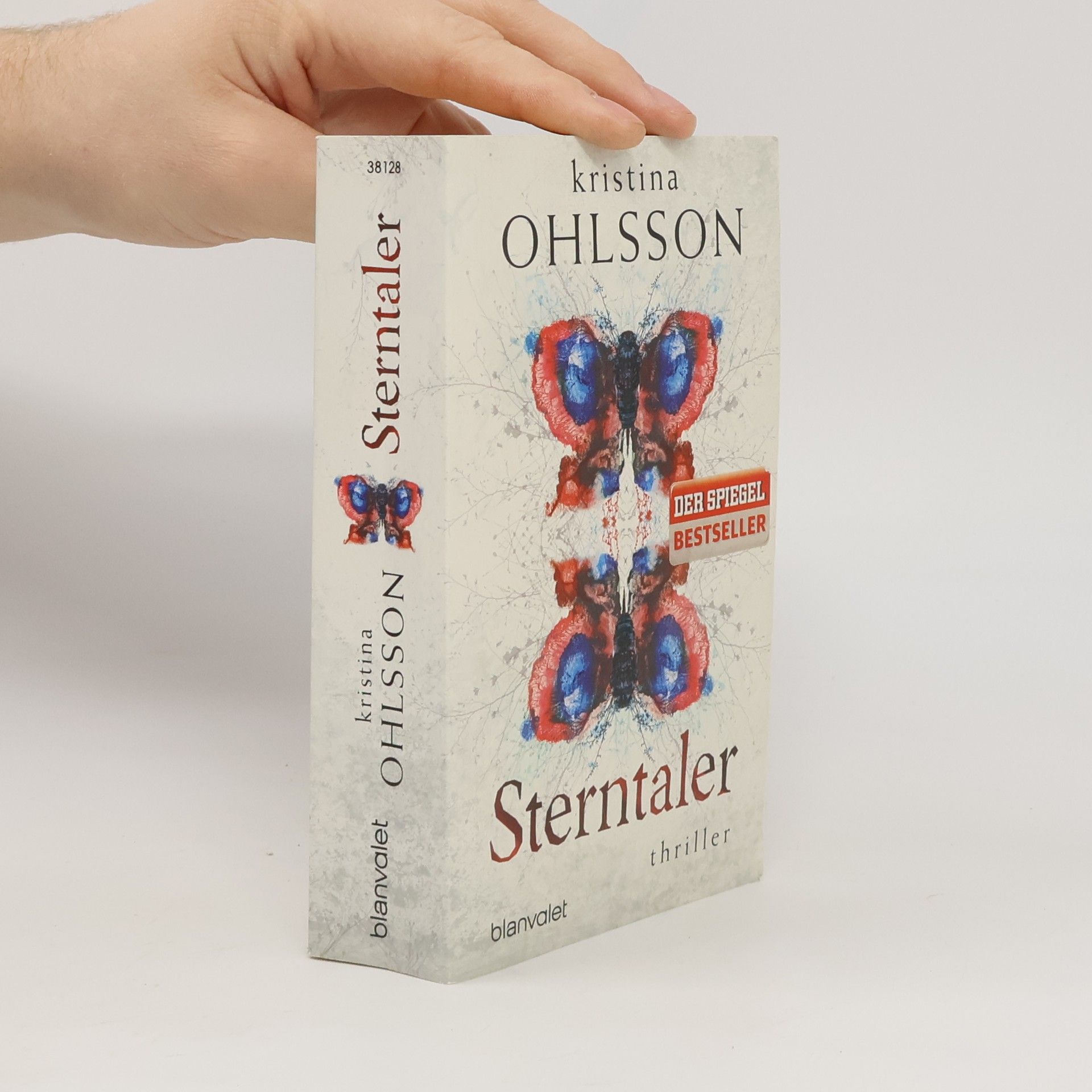 Kristina Ohlsson Sterntaler